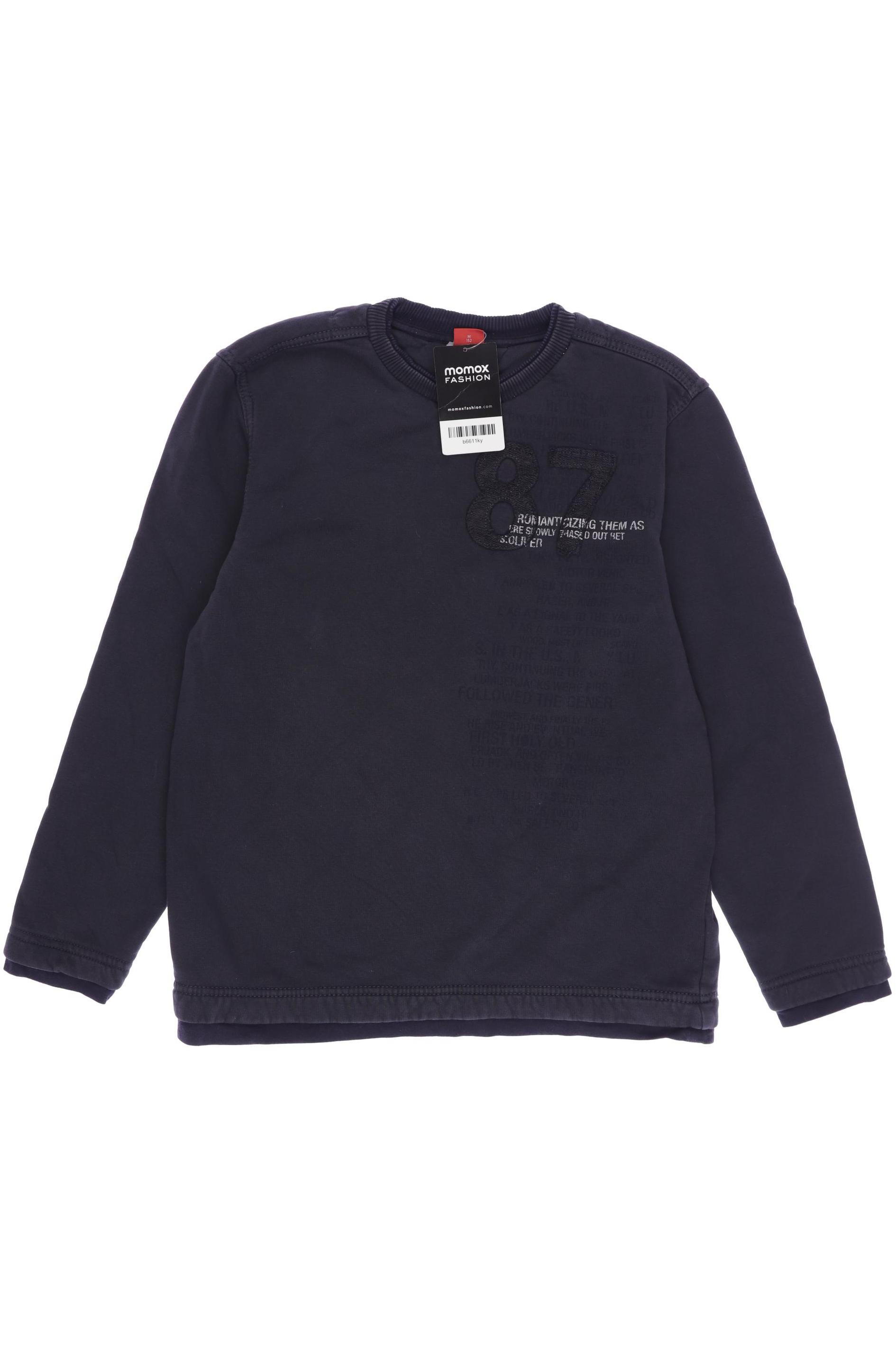 

s.Oliver Jungen Hoodies & Sweater, marineblau