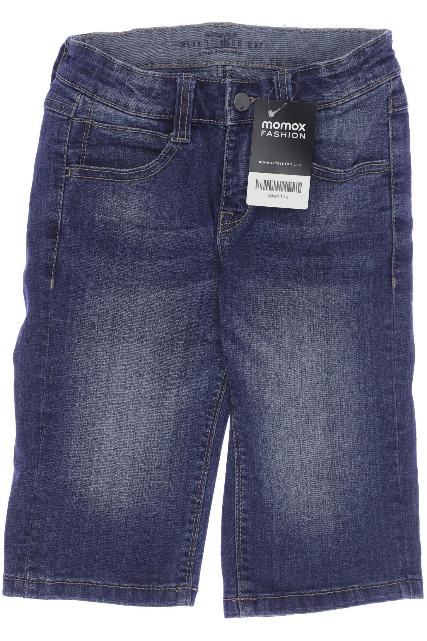 

s.Oliver Herren Shorts, blau, Gr. 128
