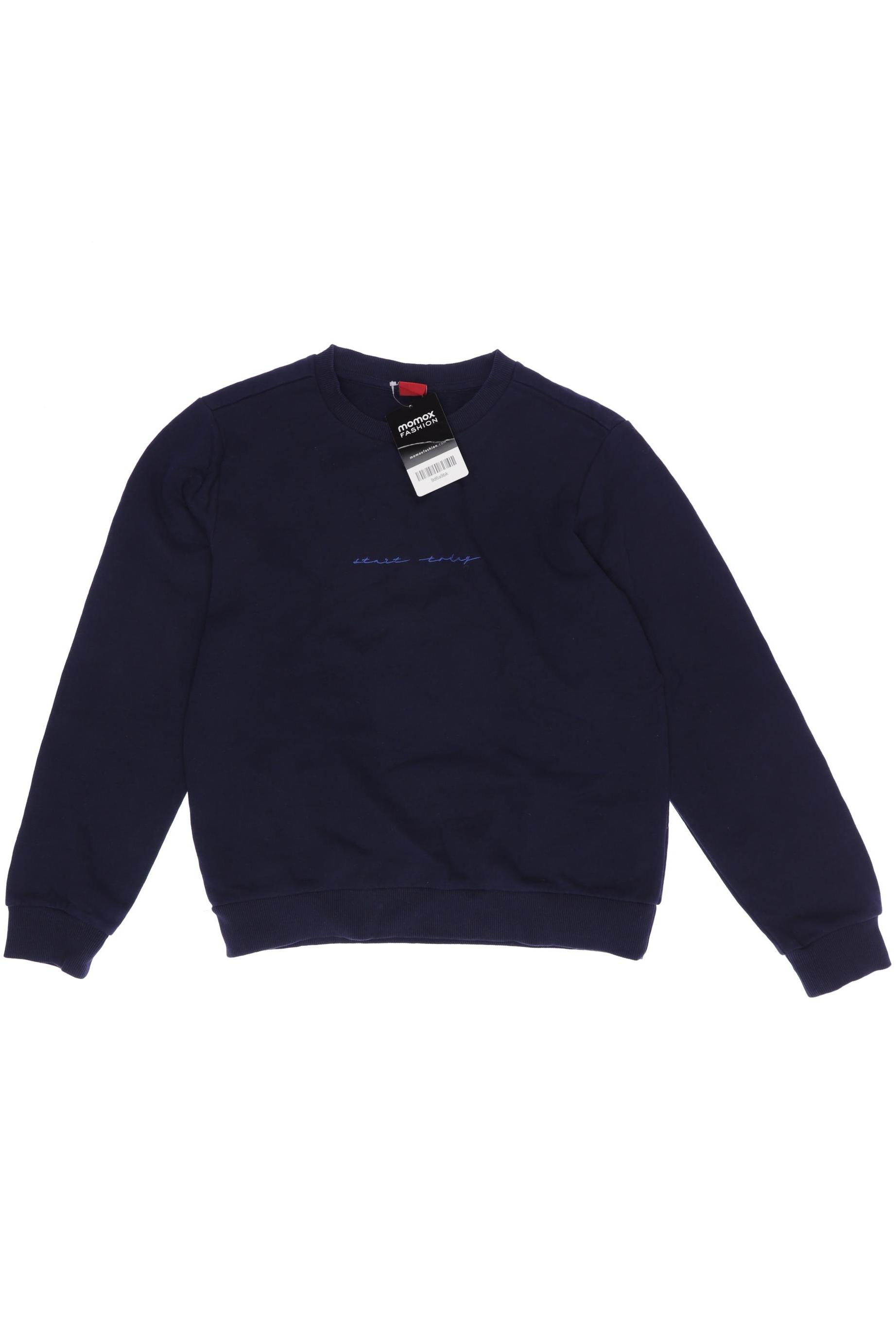 

s.Oliver Herren Hoodies & Sweater, marineblau, Gr. 152