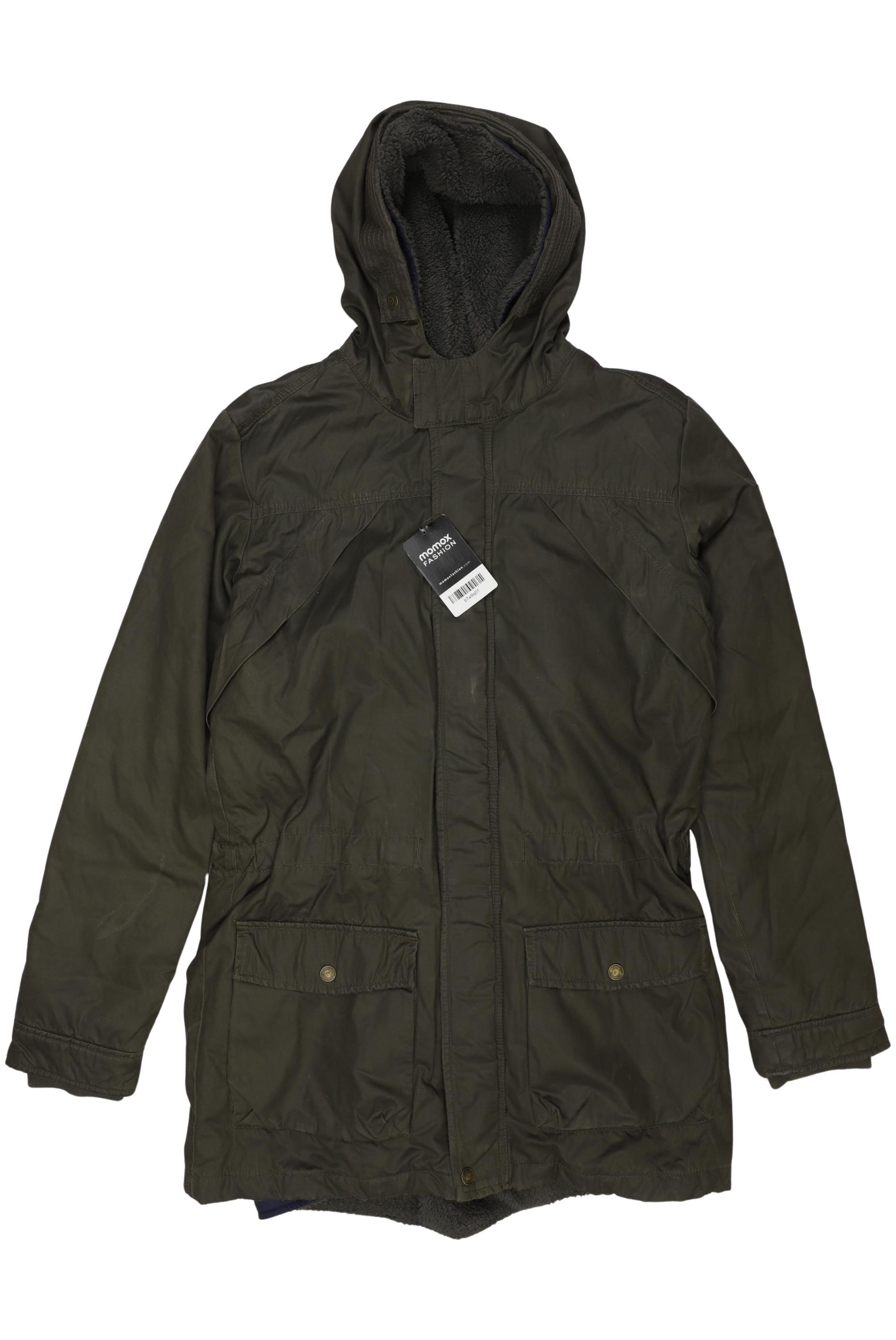 

s.Oliver Jungen Jacke, grün, Gr. 176