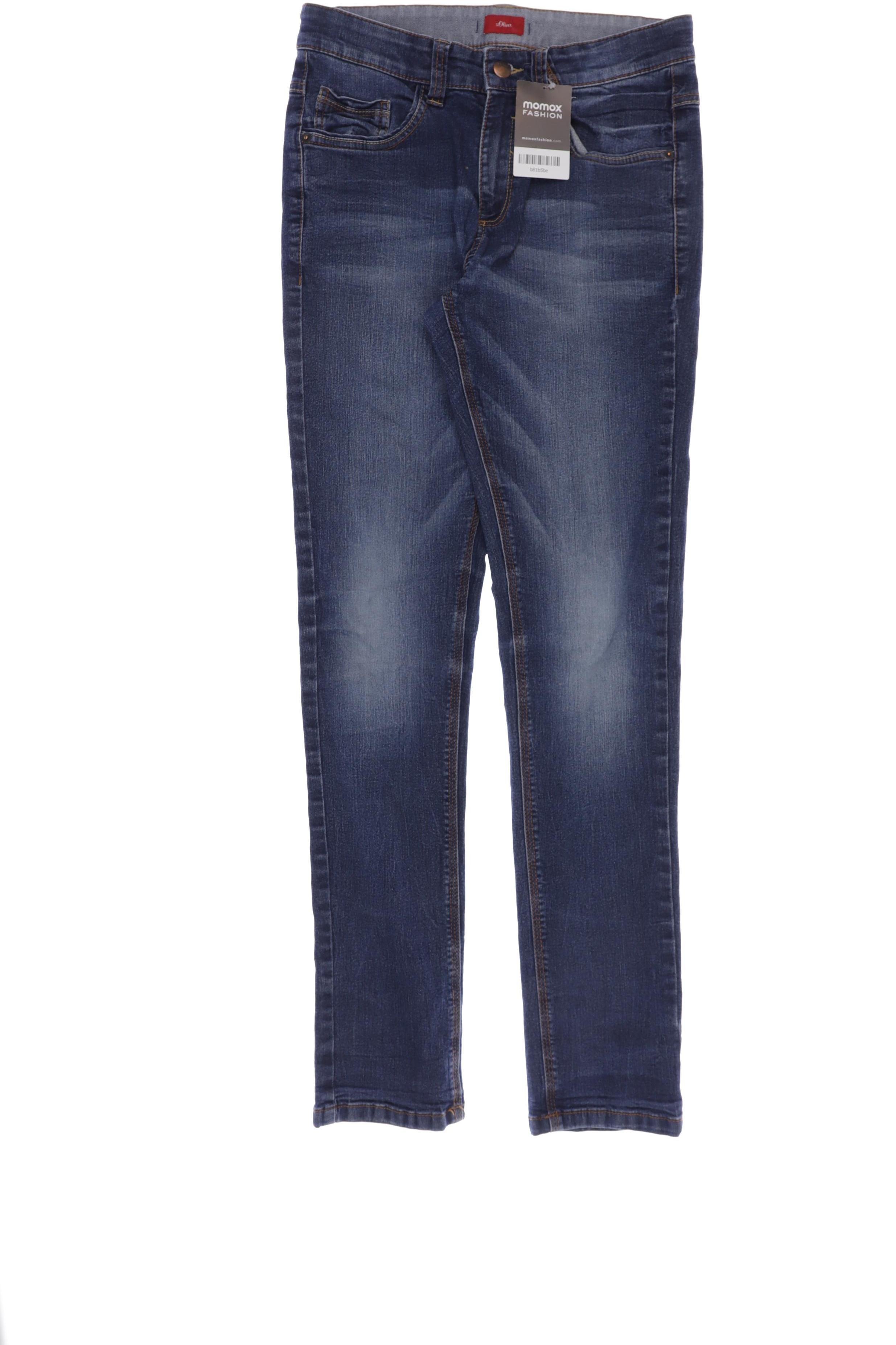 

s.Oliver Herren Jeans, blau, Gr. 170