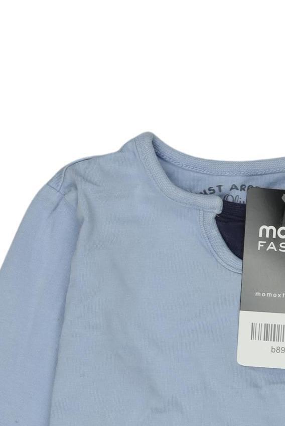 Thumbnail - s.Oliver Jungen Langarmshirt, hellblau, Gr. 50/56