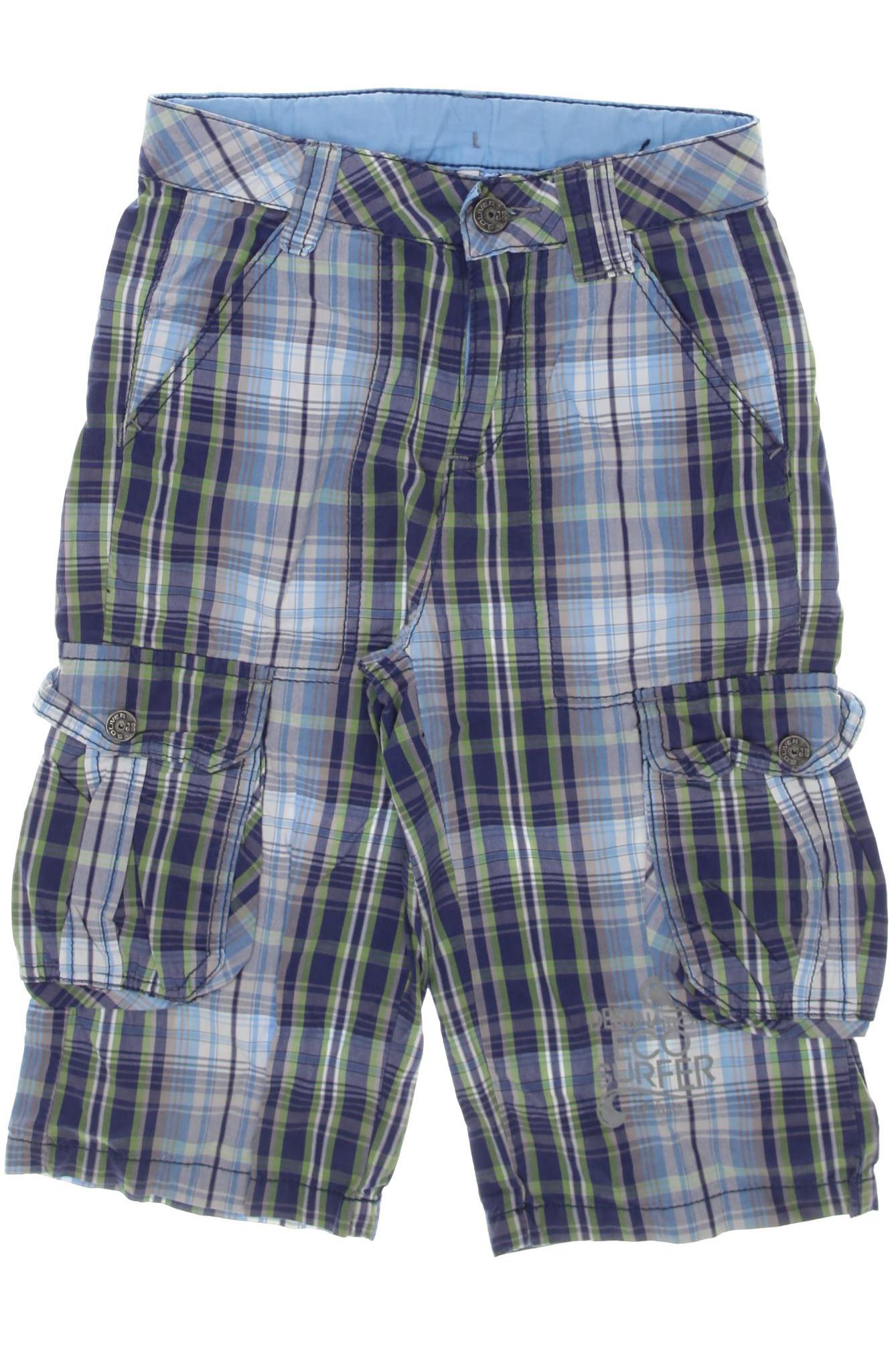 

s.Oliver Herren Shorts, blau, Gr. 146