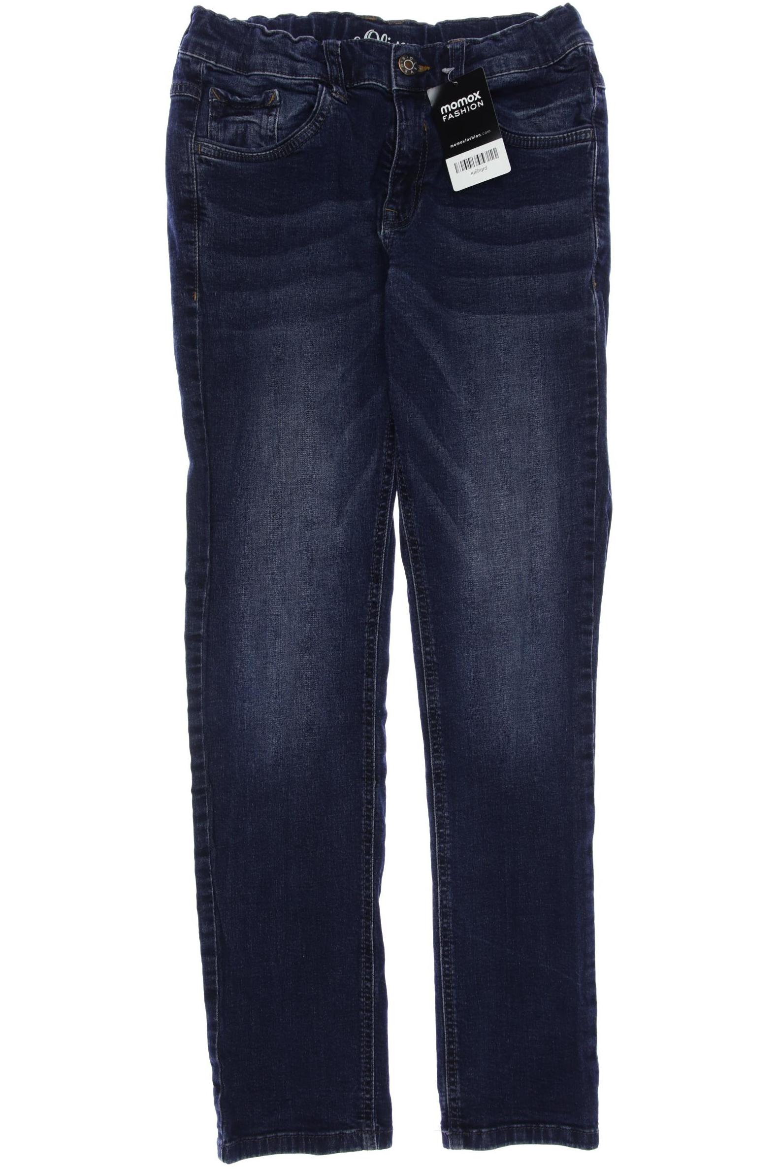 

s.Oliver Herren Jeans, marineblau, Gr. 164