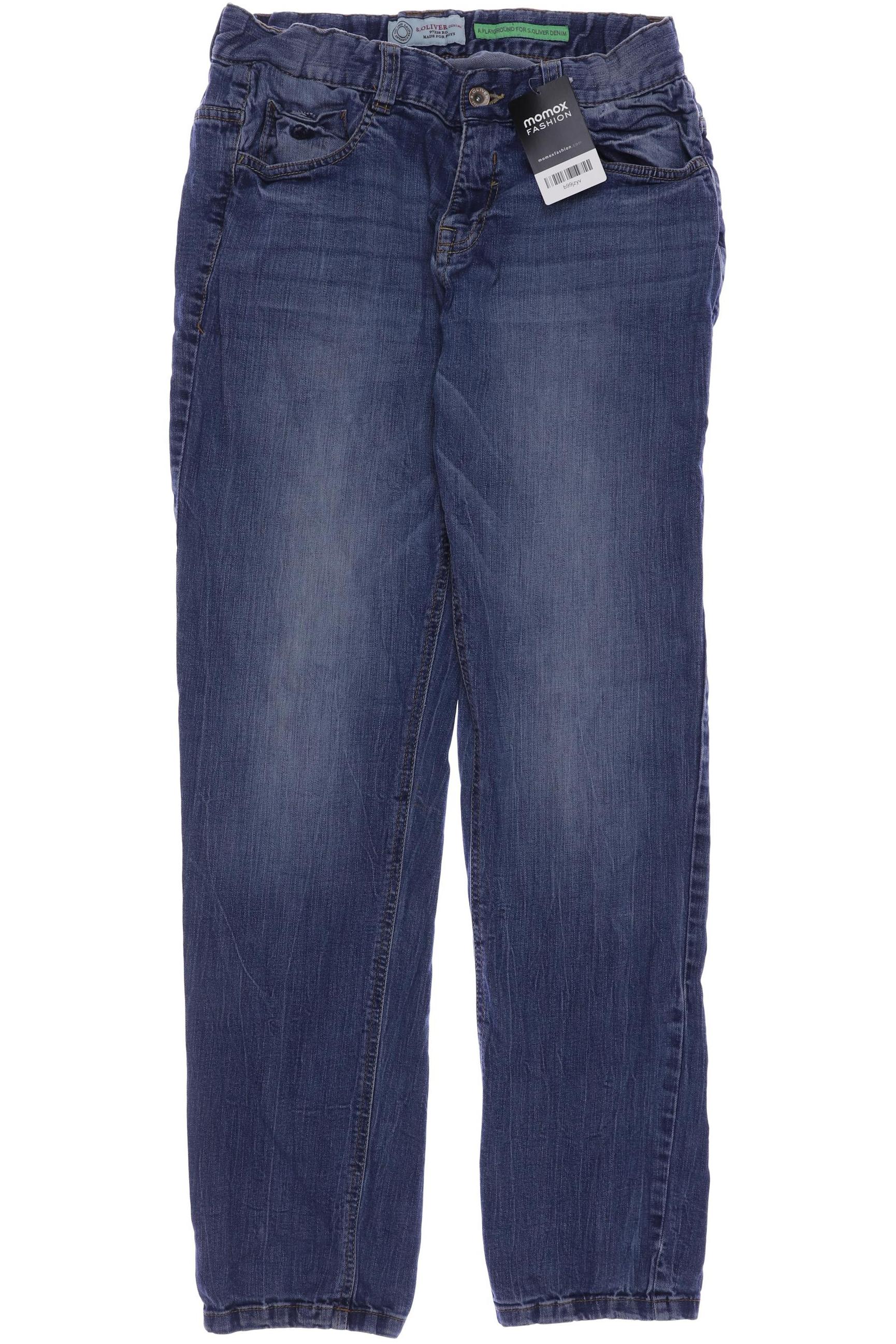 

s.Oliver Jungen Jeans, blau, Gr. 176