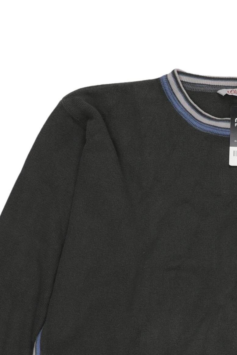 Thumbnail - s.Oliver Jungen Pullover, grün, Gr. 176