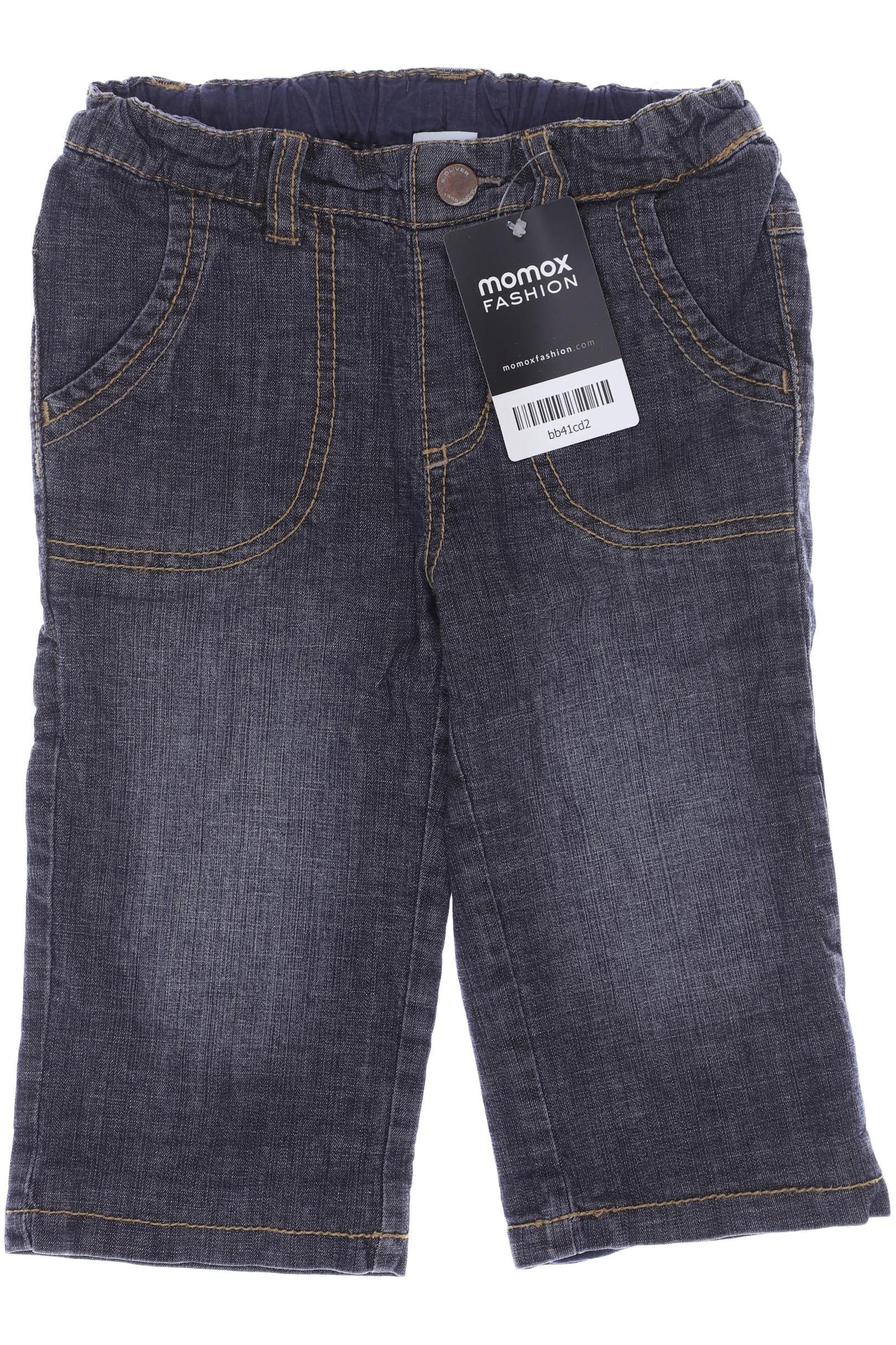 

s.Oliver Jungen Jeans, blau