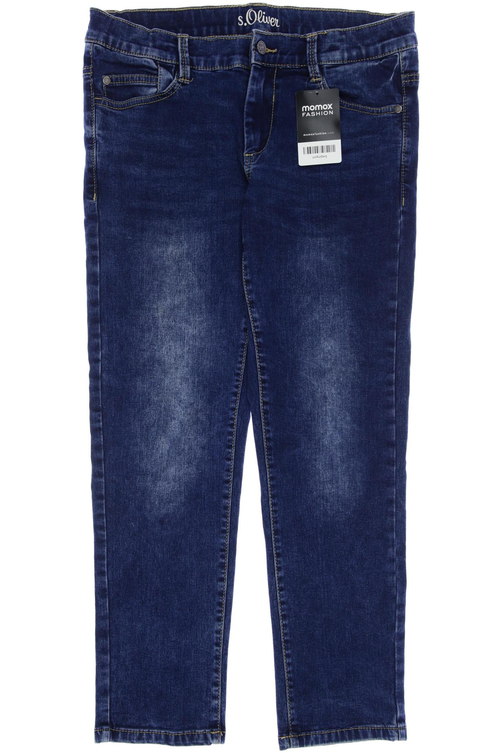 

s.Oliver Herren Jeans, blau, Gr. 146