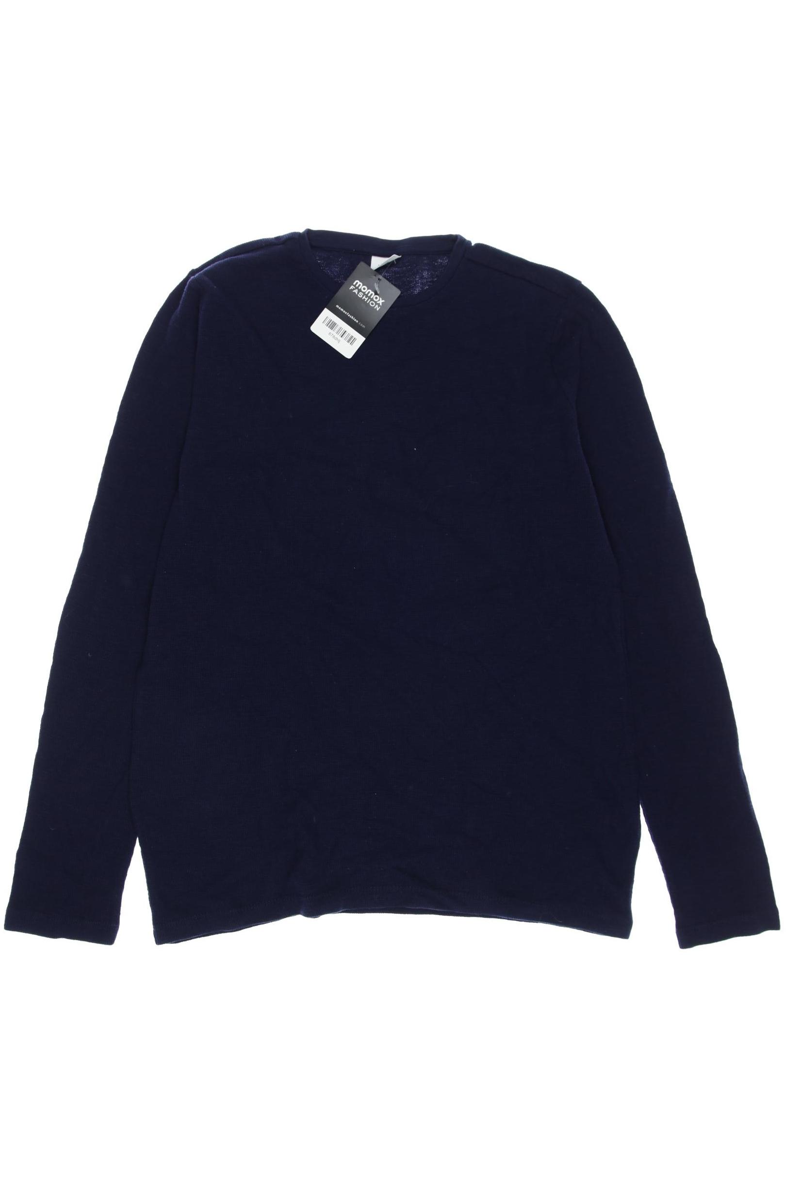 

s.Oliver Herren Pullover, marineblau, Gr. 176