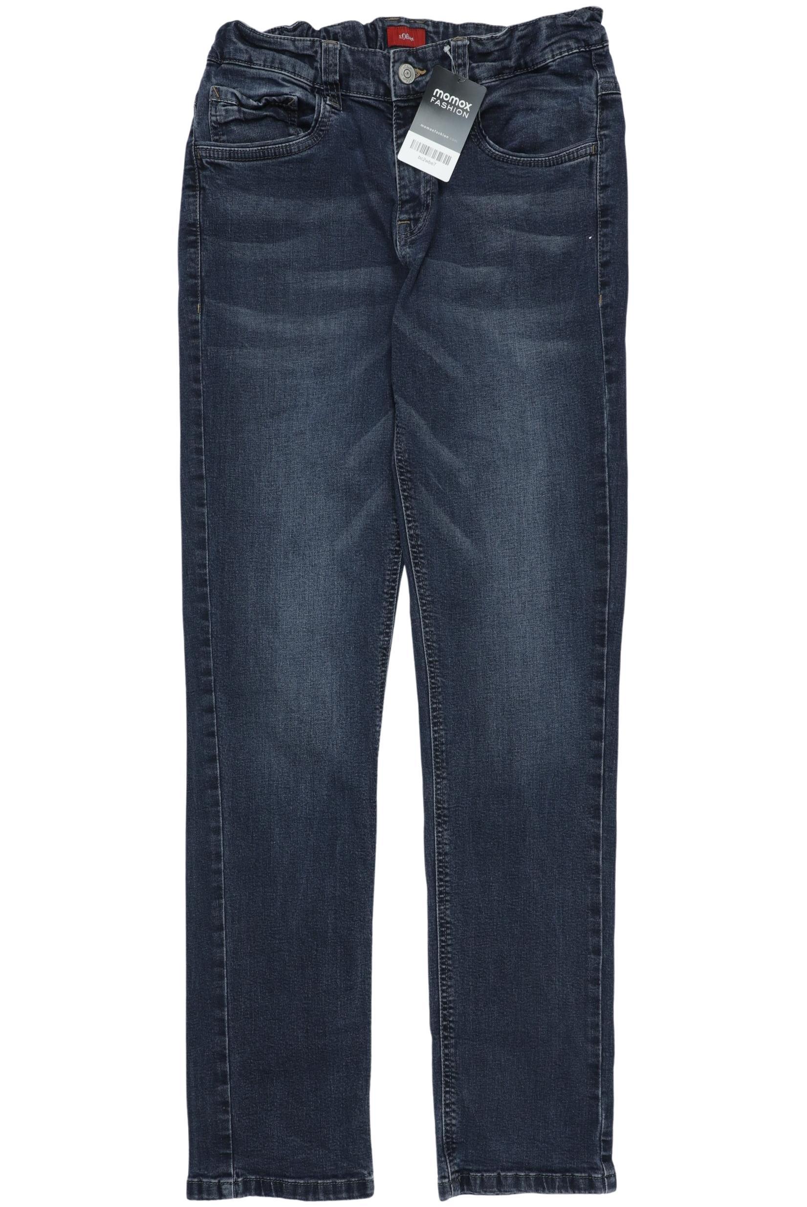 

s.Oliver Herren Jeans, marineblau, Gr. 164