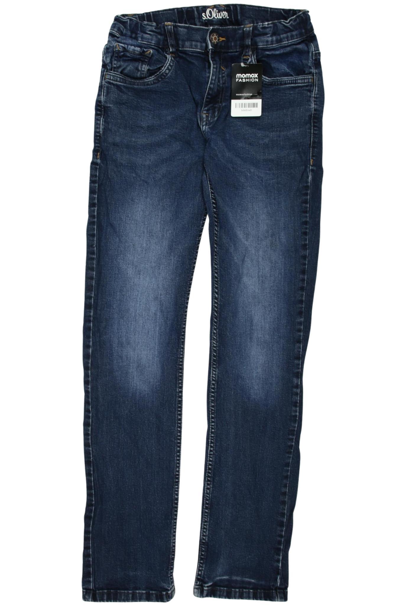 

s.Oliver Herren Jeans, blau, Gr. 170