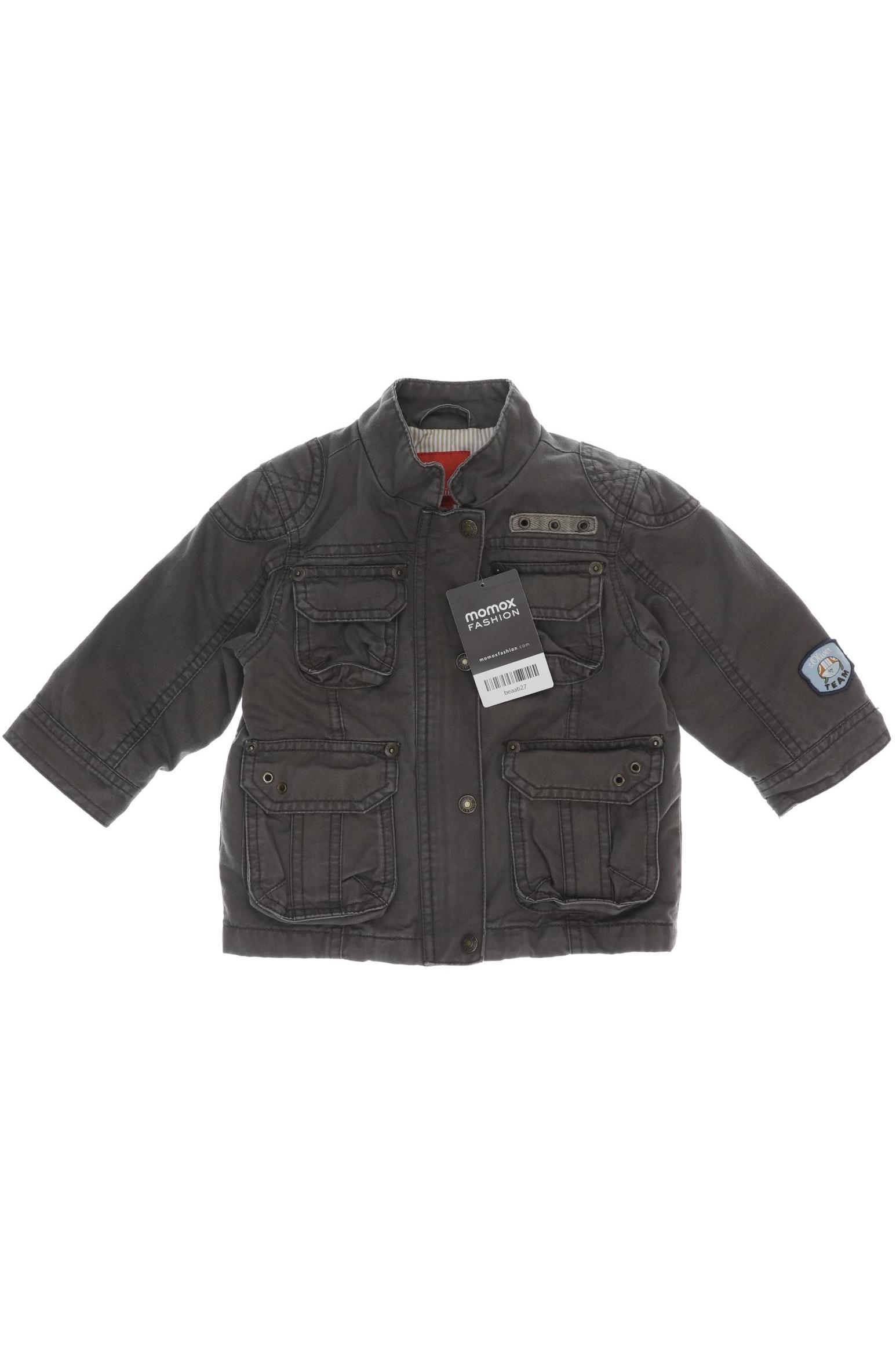 

s.Oliver Jungen Jacke, braun