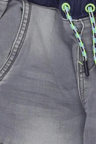 Thumbnail - s.Oliver Jungen Shorts, grau, Gr. 116