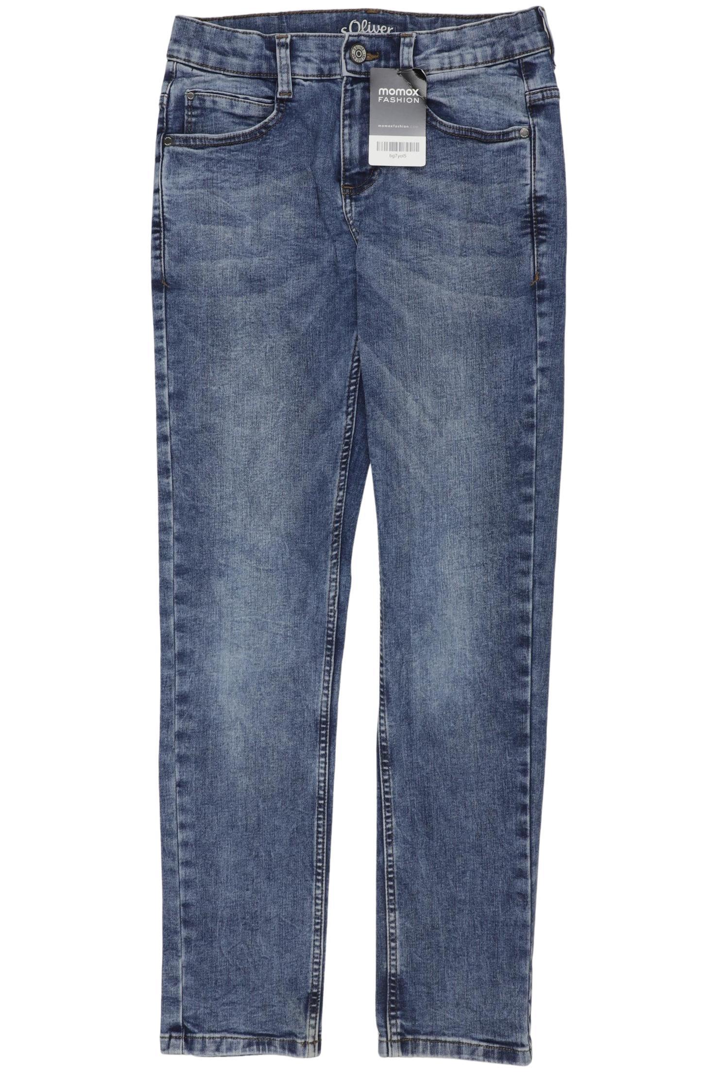 

s.Oliver Jungen Jeans, blau, Gr. 158