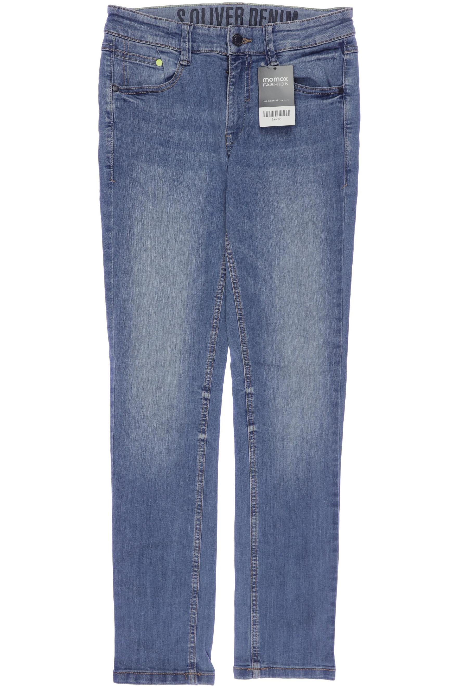 

s.Oliver Herren Jeans, blau, Gr. 164