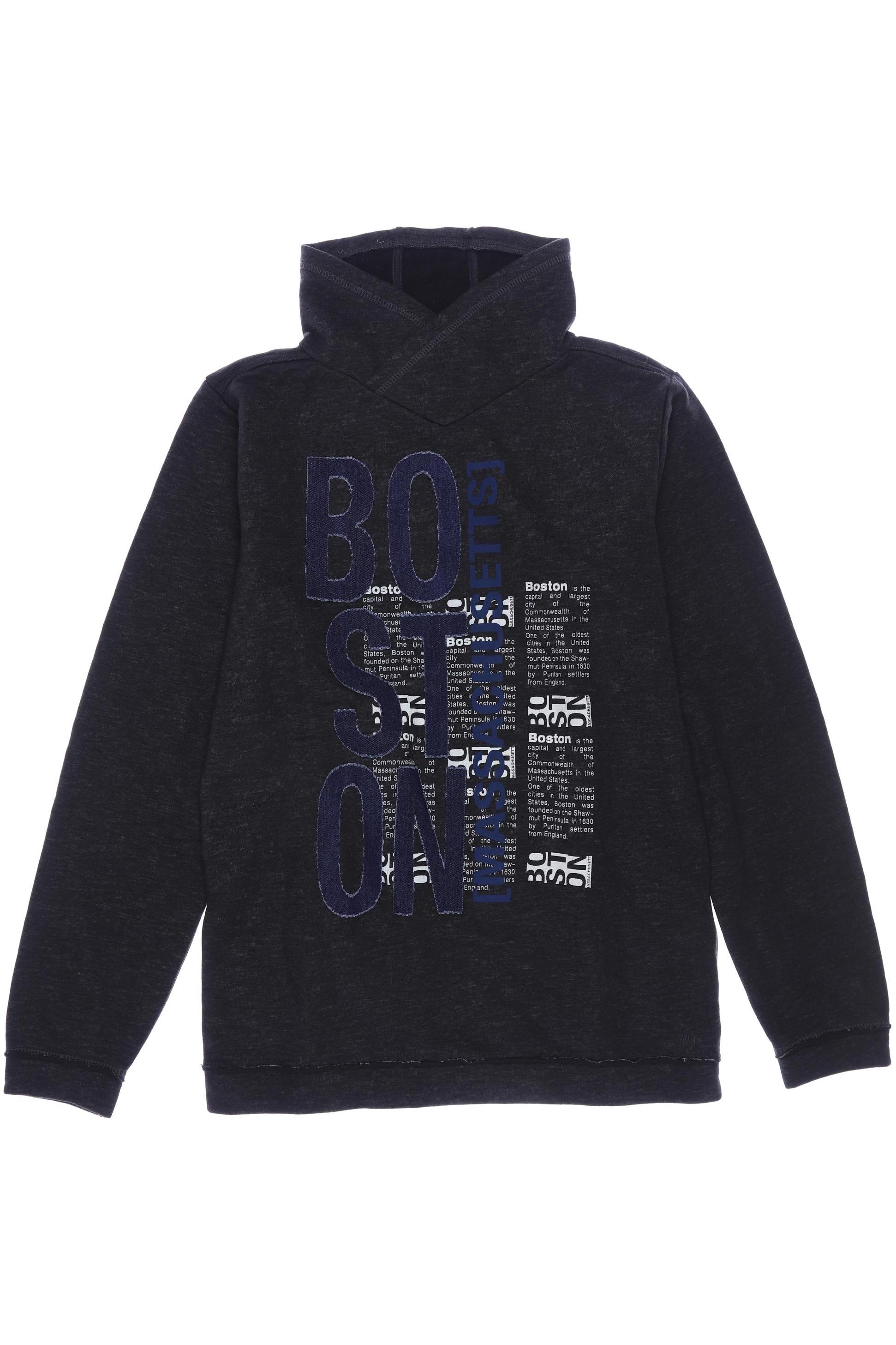 

s.Oliver Herren Hoodies & Sweater, grau, Gr. 170