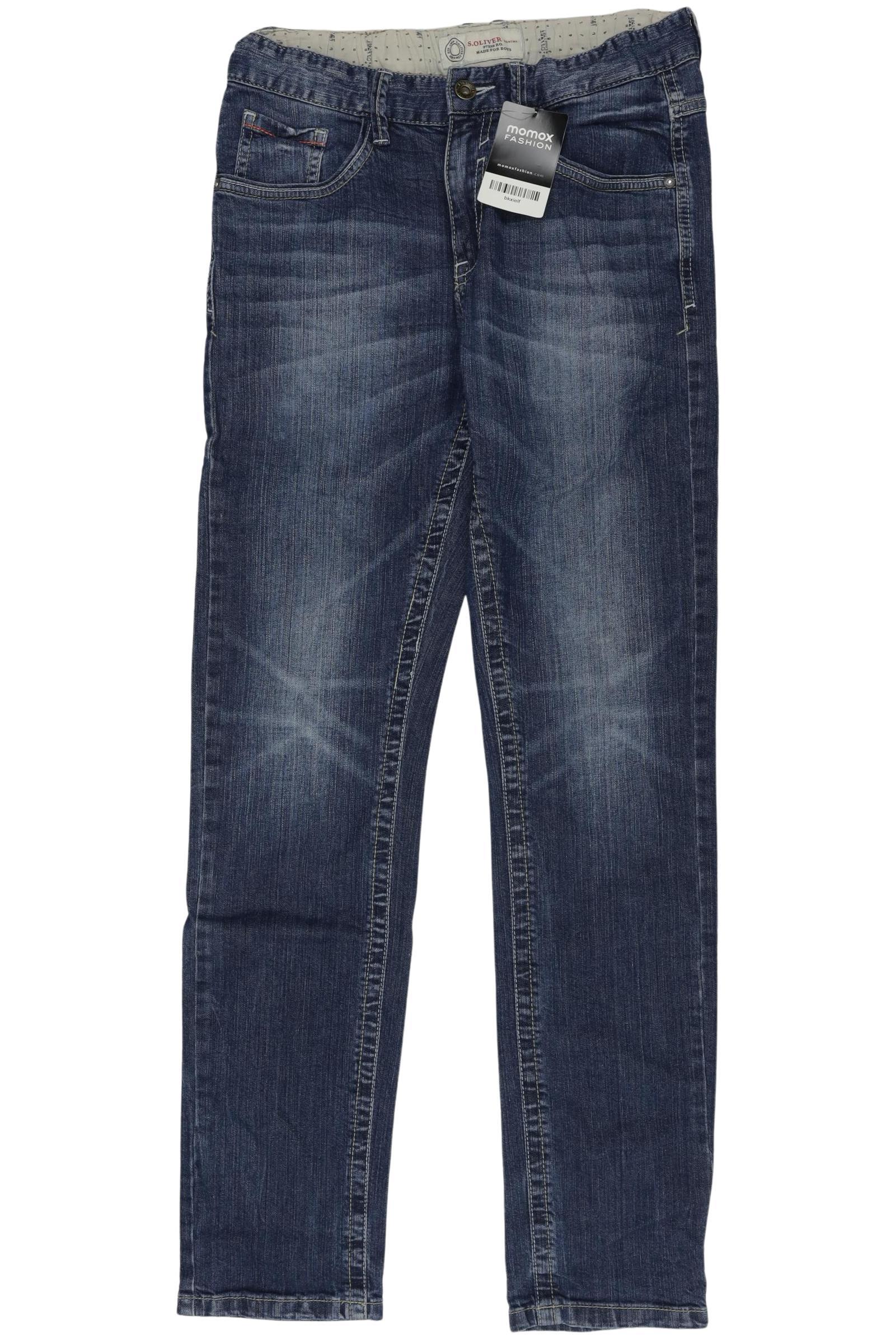 

s.Oliver Jungen Jeans, blau, Gr. 170