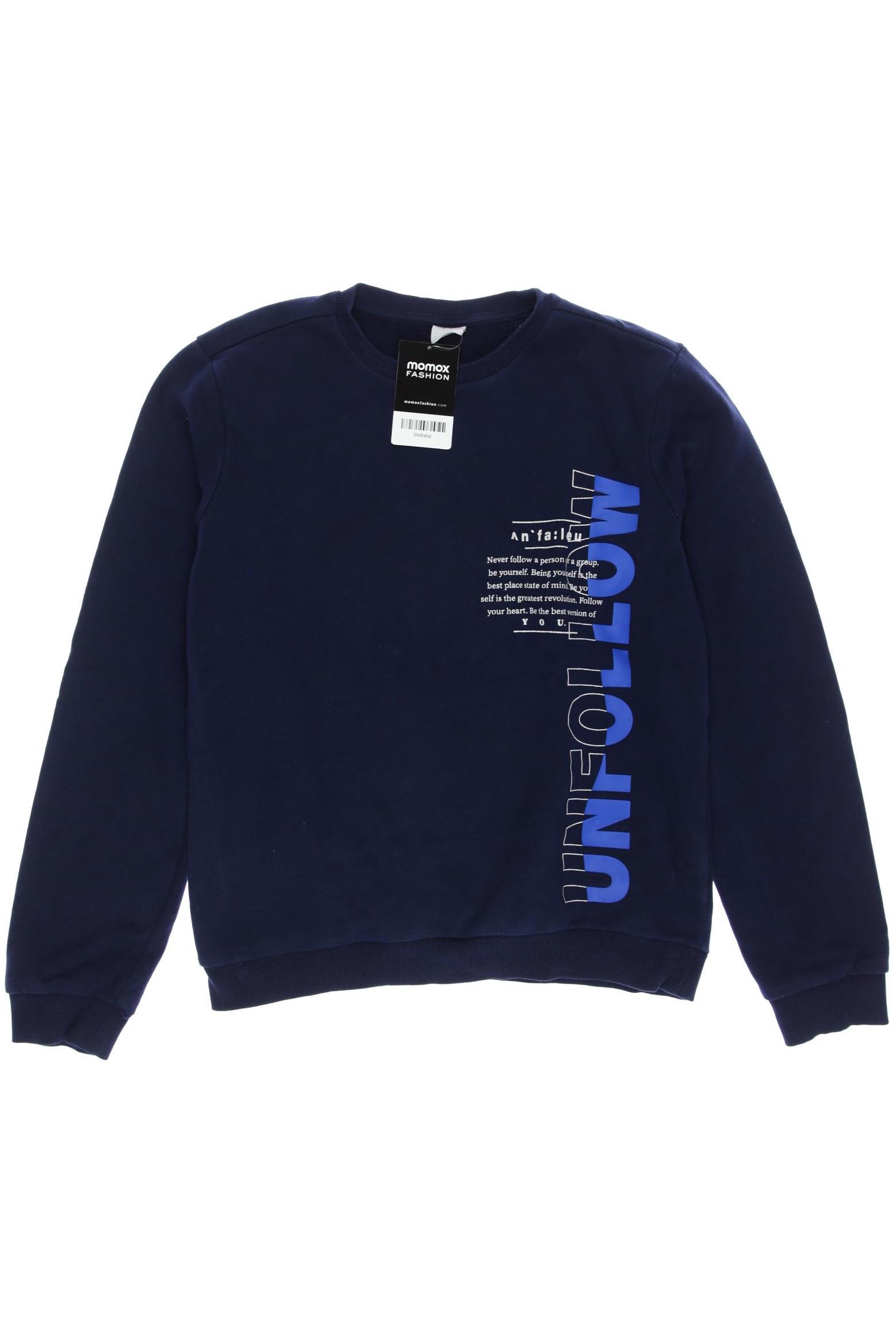 

s.Oliver Herren Hoodies & Sweater, marineblau, Gr. 164