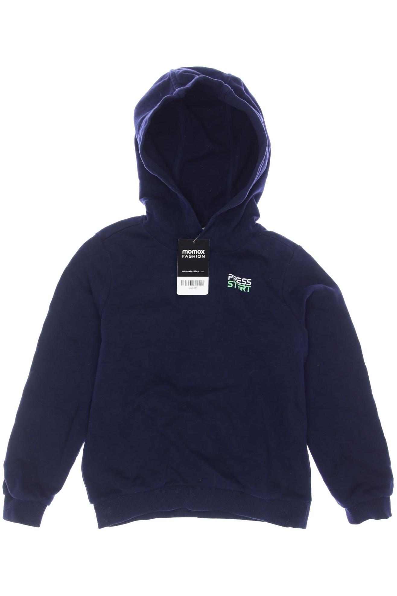 

s.Oliver Herren Hoodies & Sweater, marineblau, Gr. 128