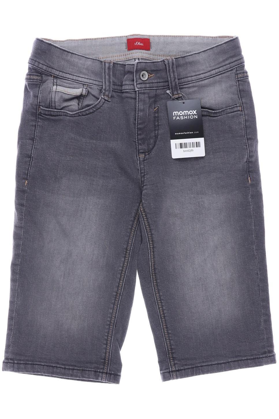 

s.Oliver Jungen Shorts, grau