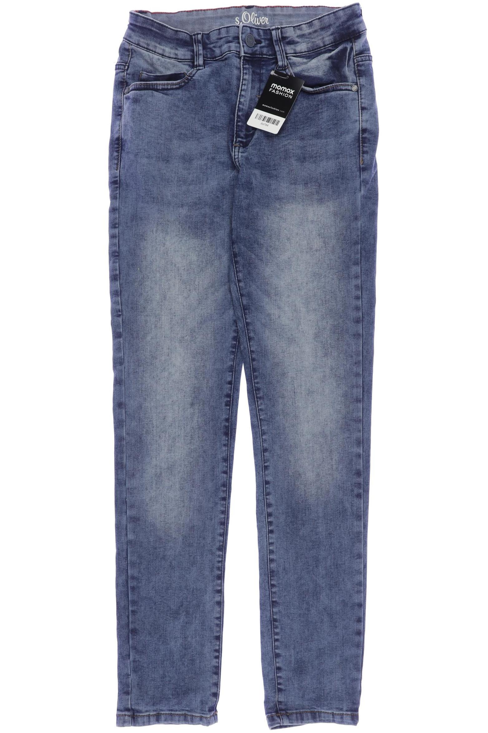 

s.Oliver Herren Jeans, blau, Gr. 170