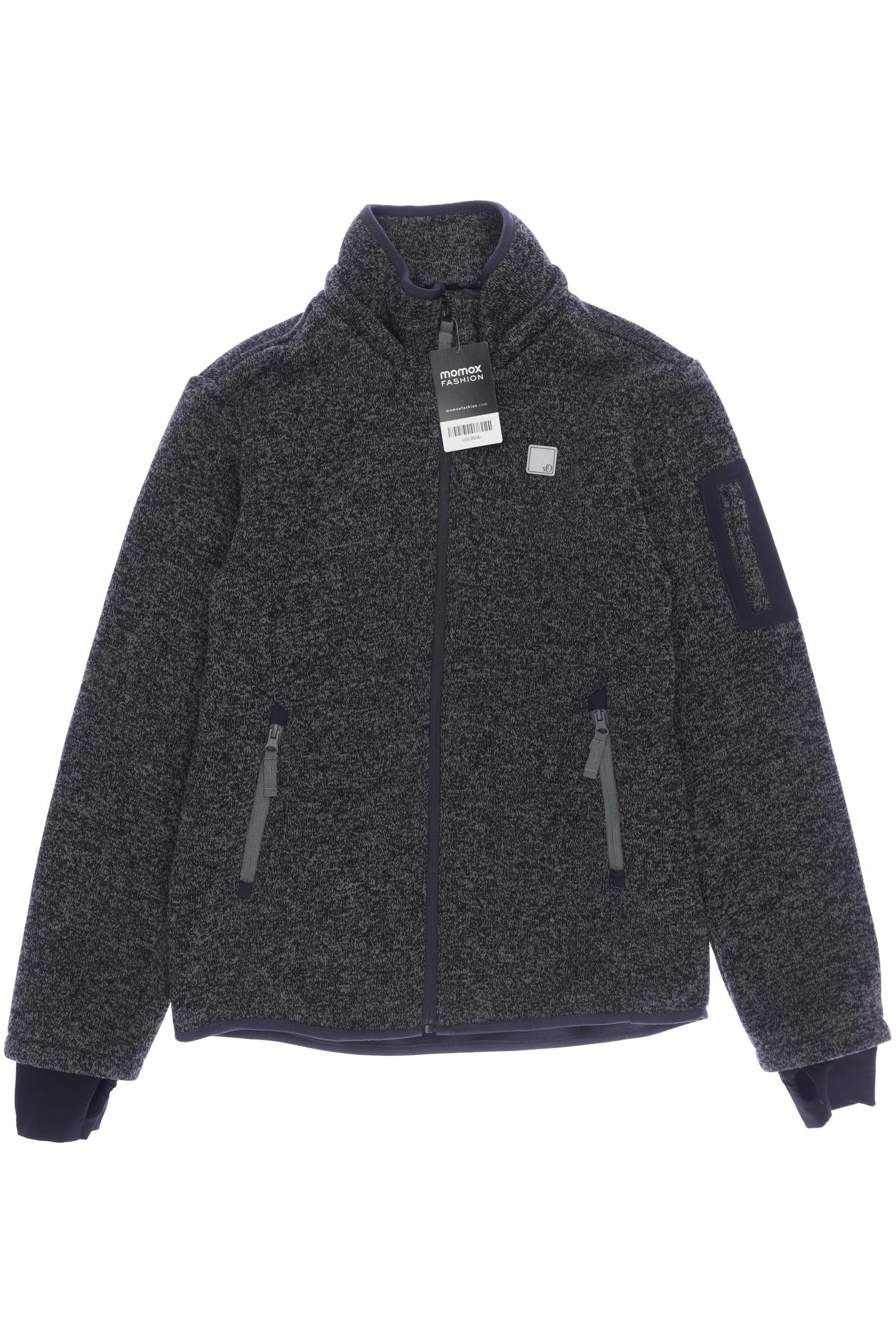 

s.Oliver Herren Jacke, grau, Gr. 164