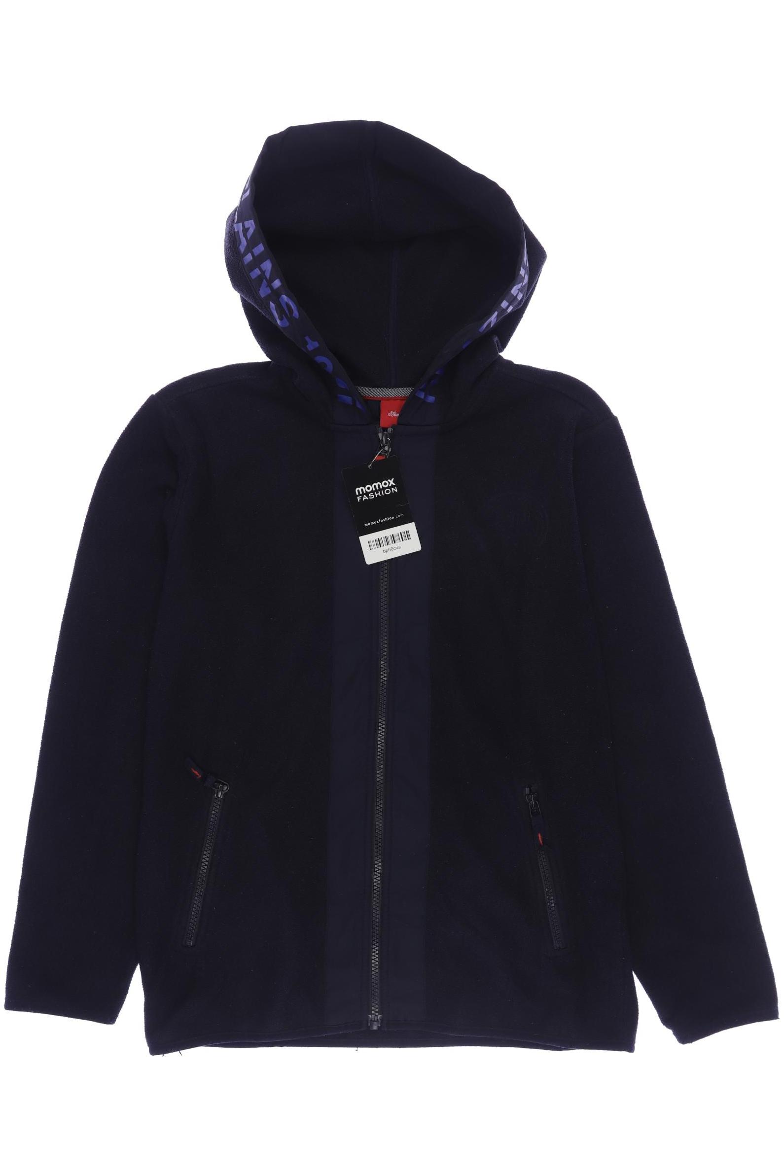 

s.Oliver Jungen Hoodies & Sweater, marineblau