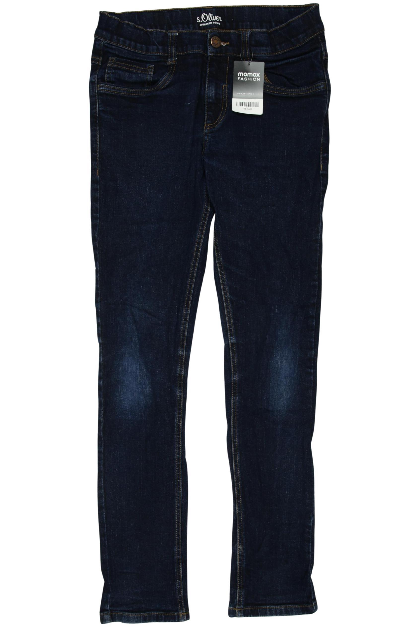 

s.Oliver Herren Jeans, marineblau, Gr. 176