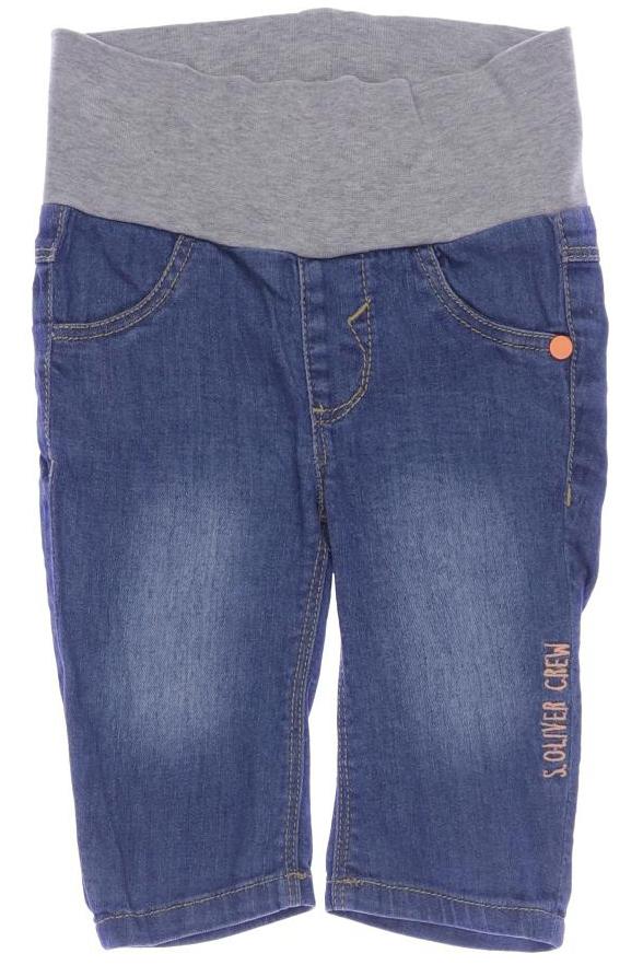 

s.Oliver Jungen Jeans, blau