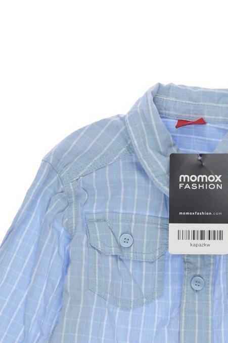 Thumbnail - s.Oliver Jungen Hemd, blau, Gr. 74