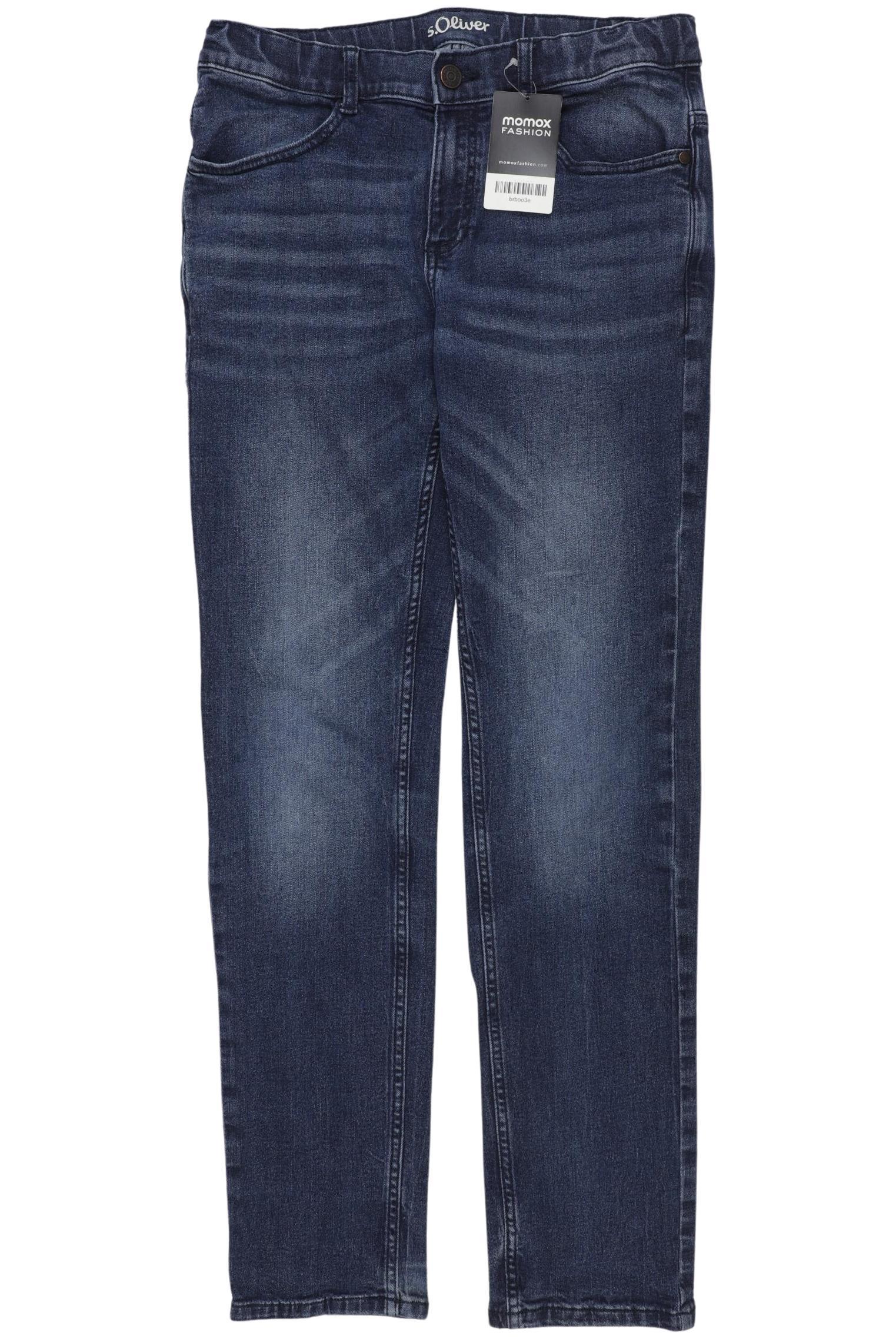 

s.Oliver Jungen Jeans, blau, Gr. 164