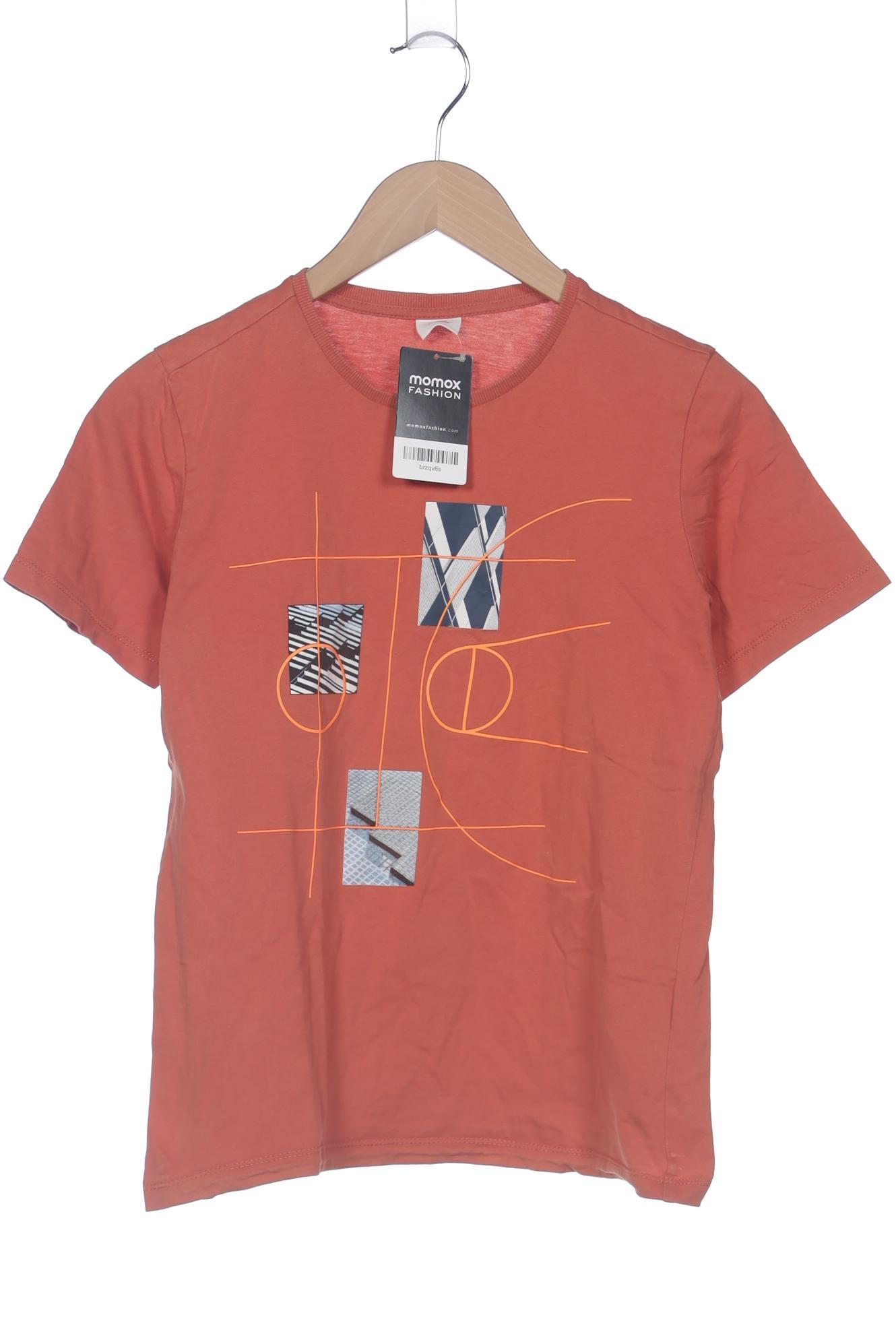

s.Oliver Herren T-Shirt, orange, Gr. 152