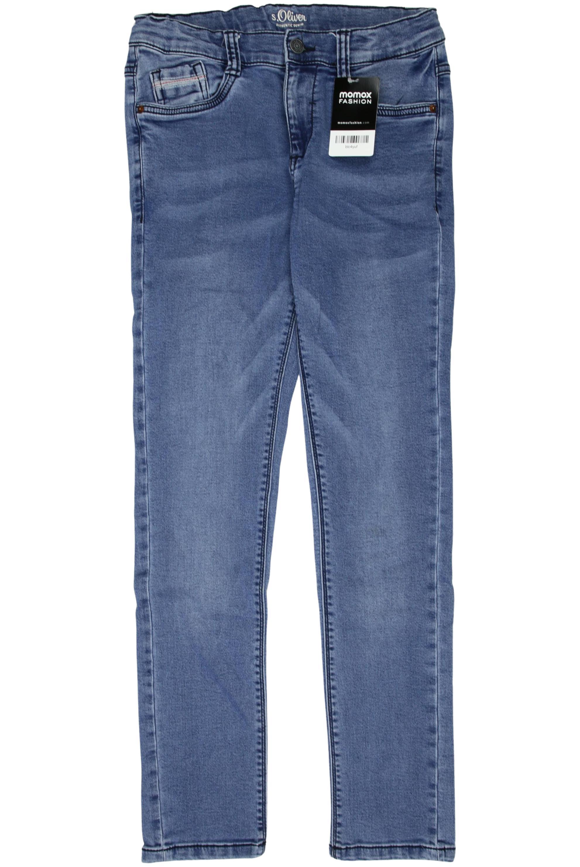 

s.Oliver Herren Jeans, blau, Gr. 164
