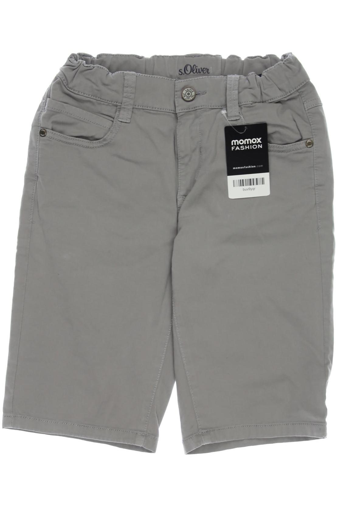 

s.Oliver Herren Shorts, grau, Gr. 152