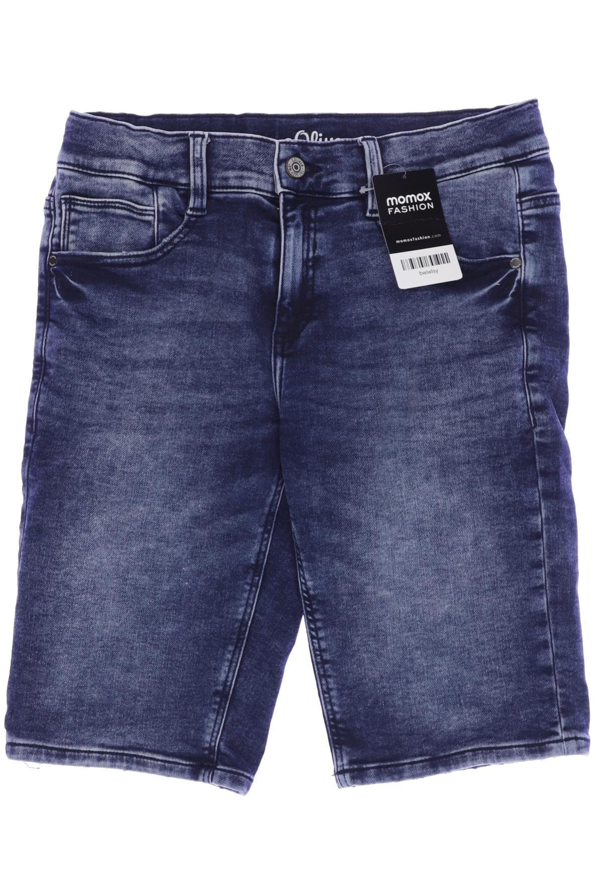 

s.Oliver Herren Shorts, blau, Gr. 158