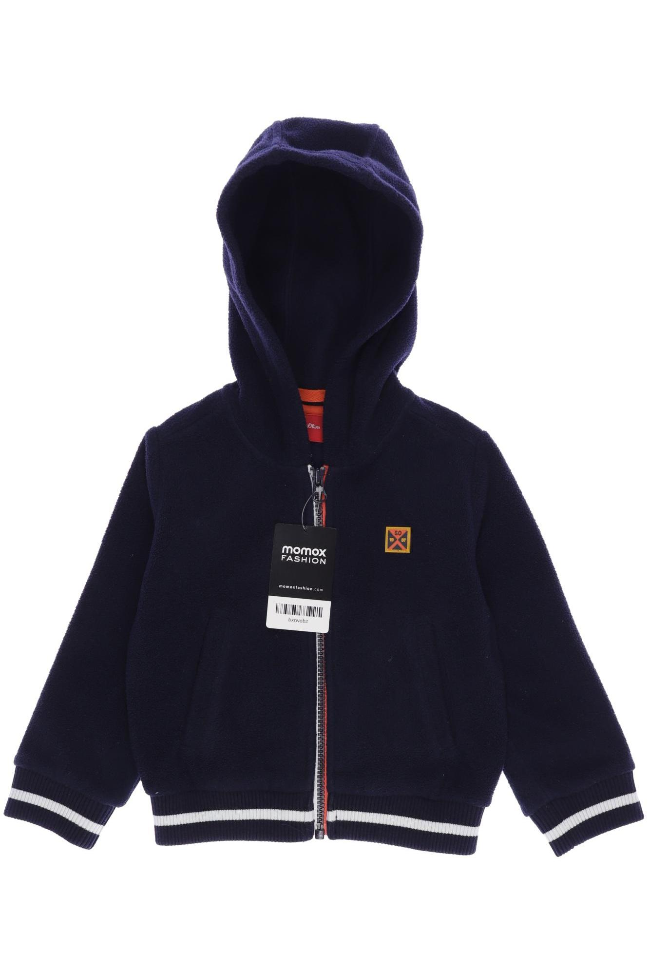 

s.Oliver Herren Hoodies & Sweater, marineblau, Gr. 92