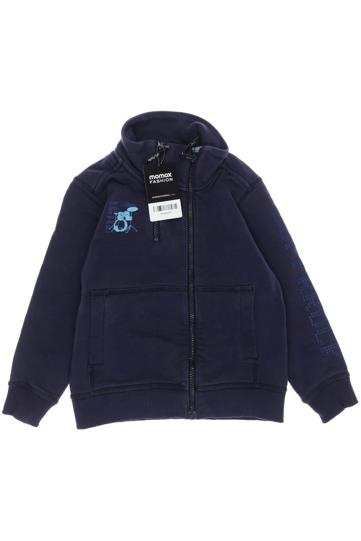 

s.Oliver Herren Hoodies & Sweater, marineblau, Gr. 104