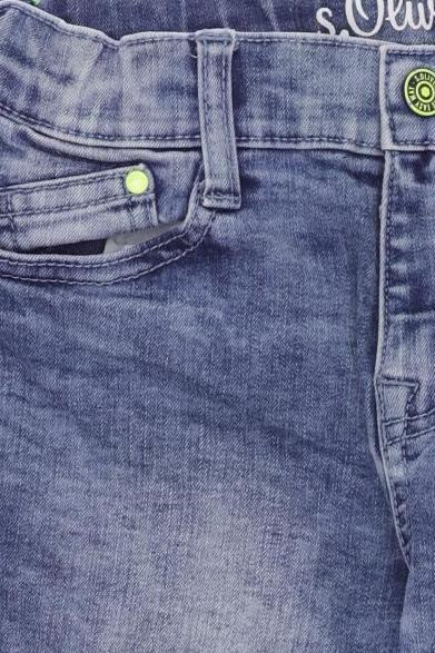 Thumbnail - s.Oliver Jungen Shorts, blau, Gr. 134