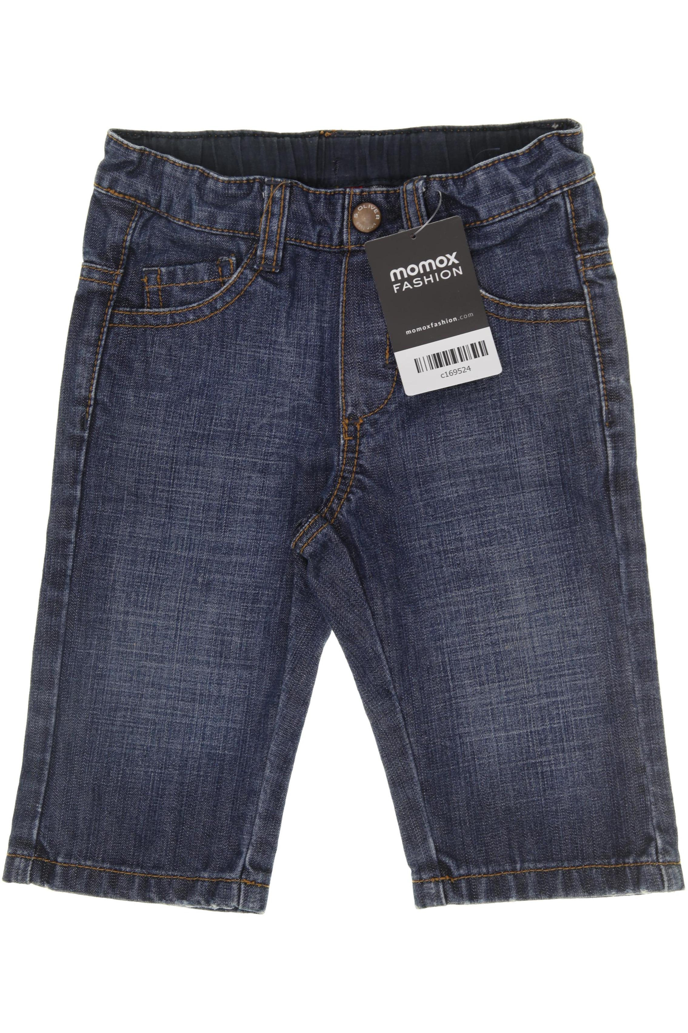 

s.Oliver Jungen Jeans, blau