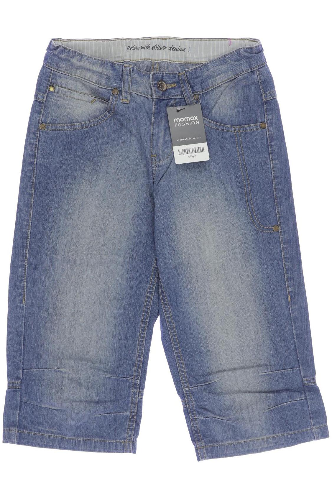 

s.Oliver Herren Shorts, blau, Gr. 152