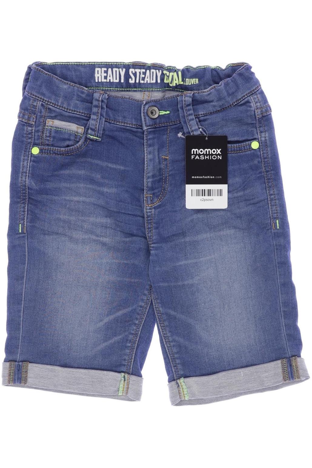 

s.Oliver Herren Shorts, blau, Gr. 122