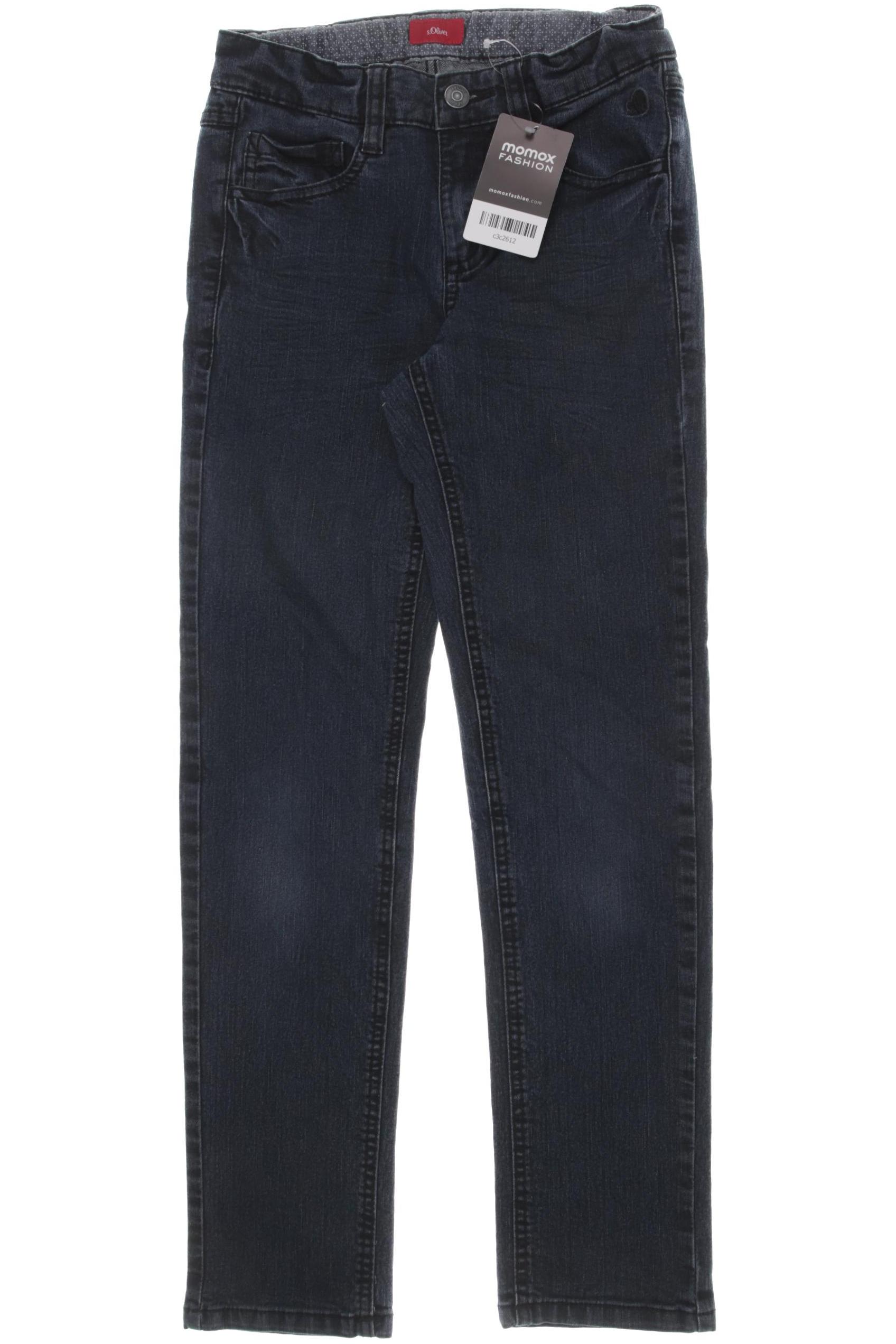 

s.Oliver Herren Jeans, blau, Gr. 146