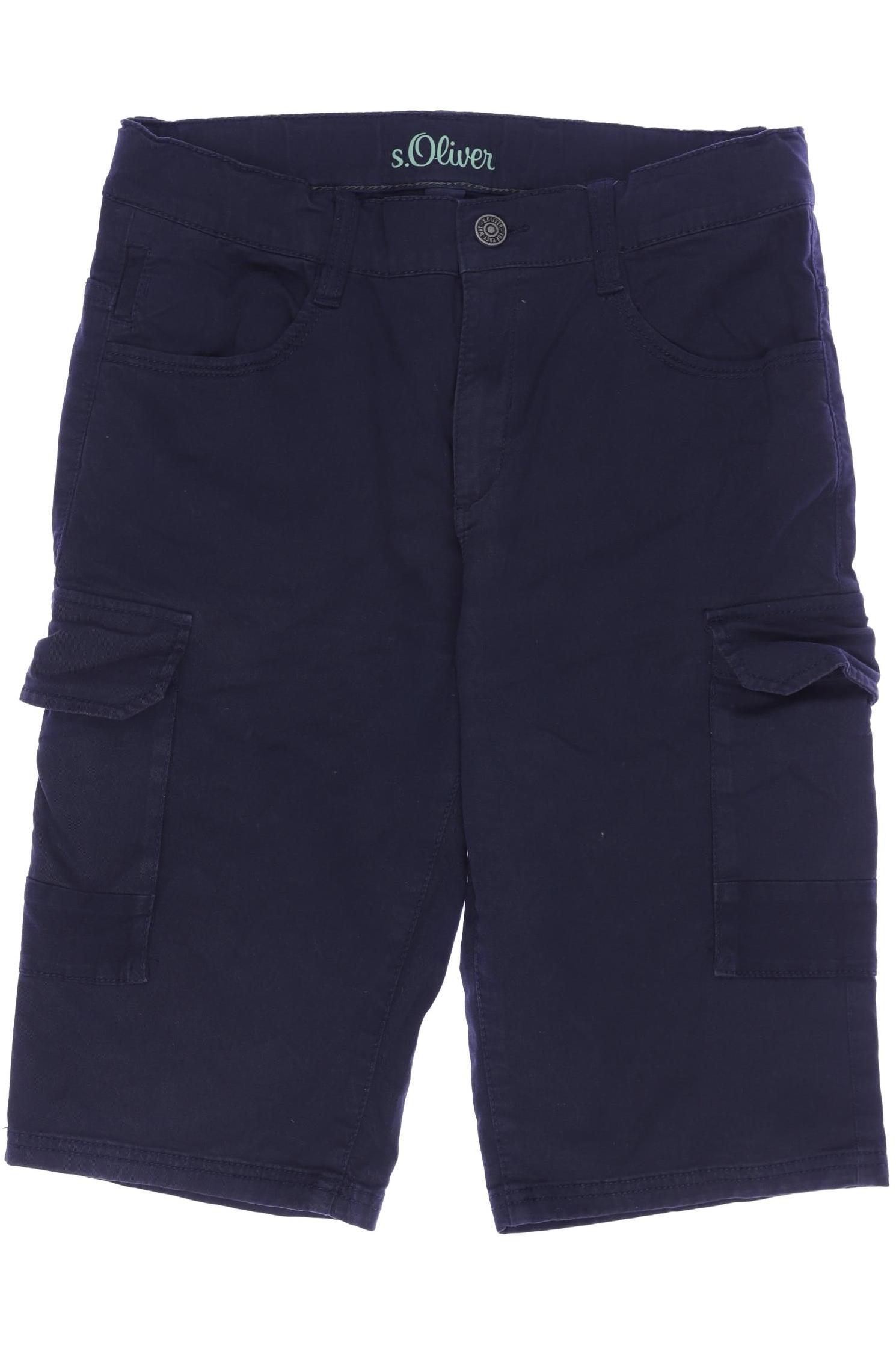 

s.Oliver Herren Shorts, marineblau, Gr. 170