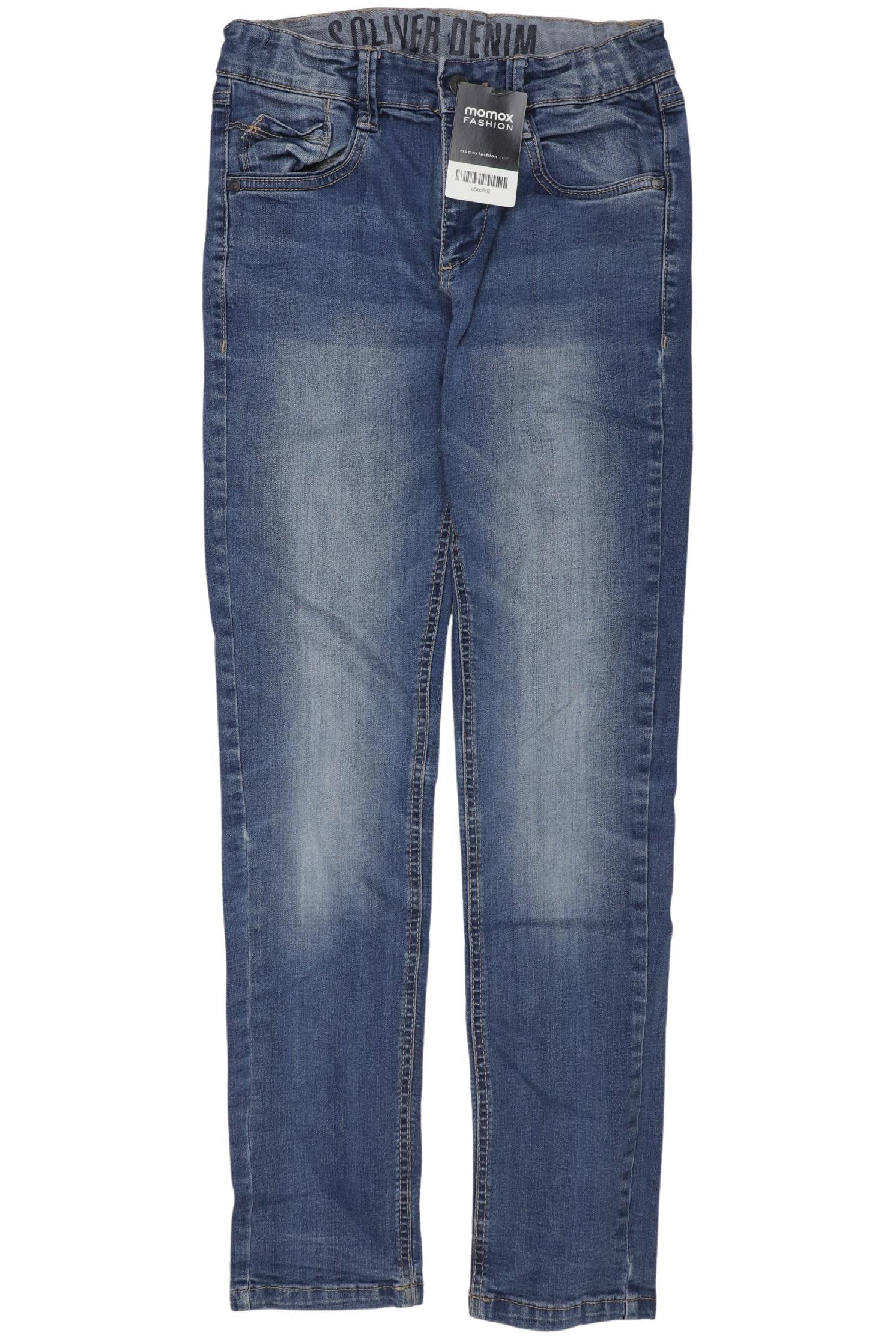 

s.Oliver Jungen Jeans, blau, Gr. 158