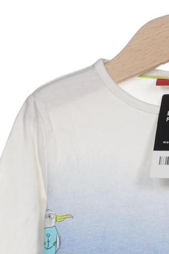 Thumbnail - s.Oliver Herren Langarmshirt, weiß, Gr. 86