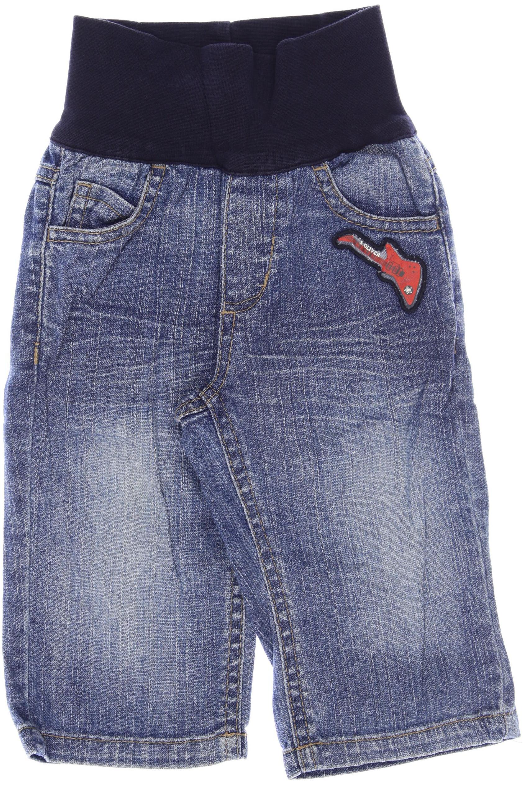 

s.Oliver Jungen Jeans, blau