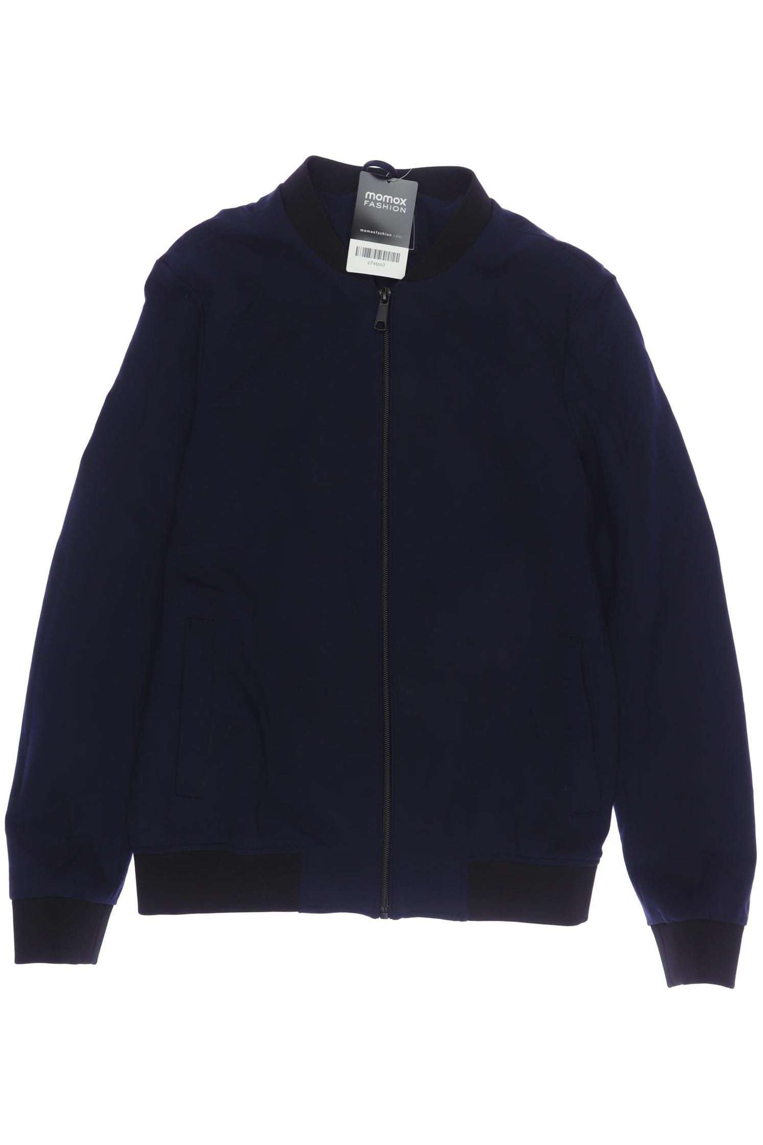 

s.Oliver Herren Jacke, marineblau, Gr. 164