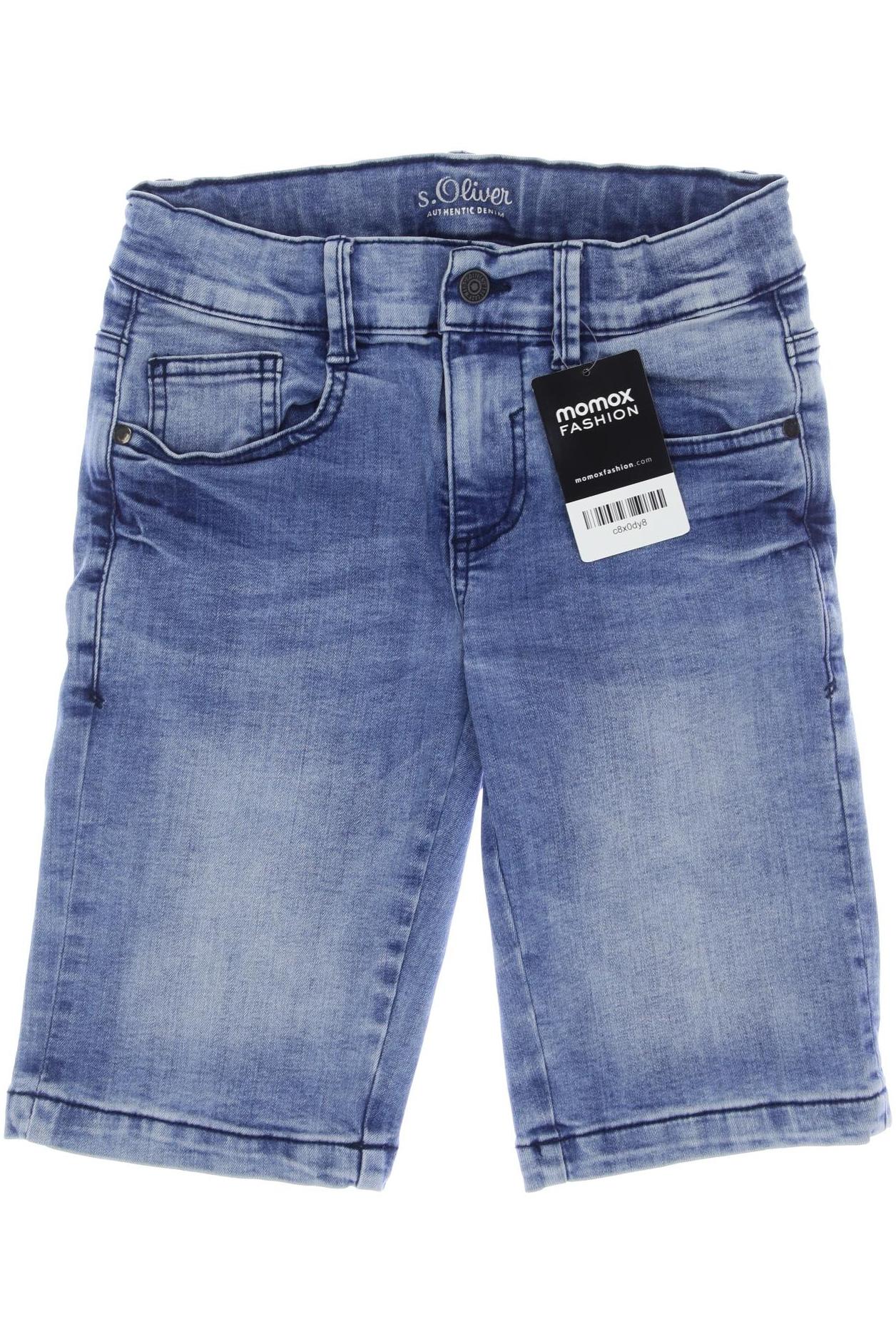 

s.Oliver Herren Shorts, blau, Gr. 146