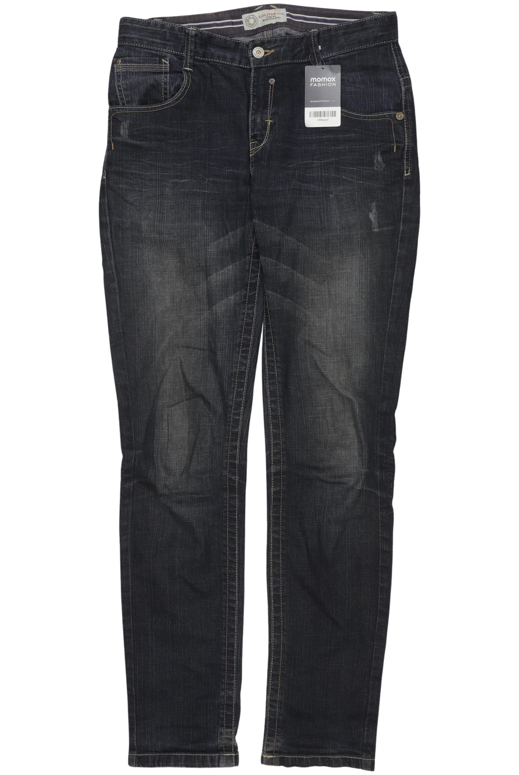 

s.Oliver Jungen Jeans, blau, Gr. 170