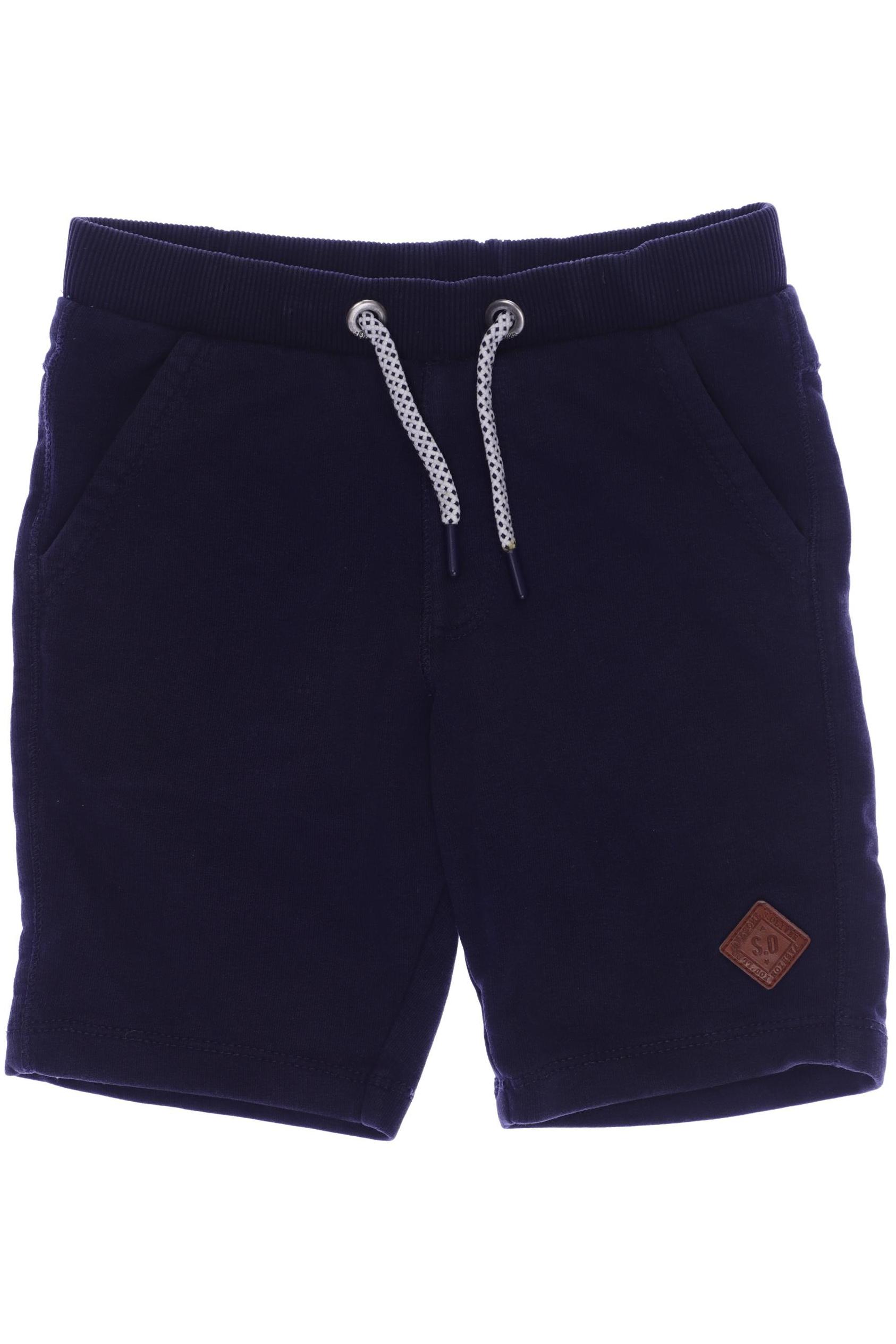 

s.Oliver Jungen Shorts, marineblau, Gr. 110